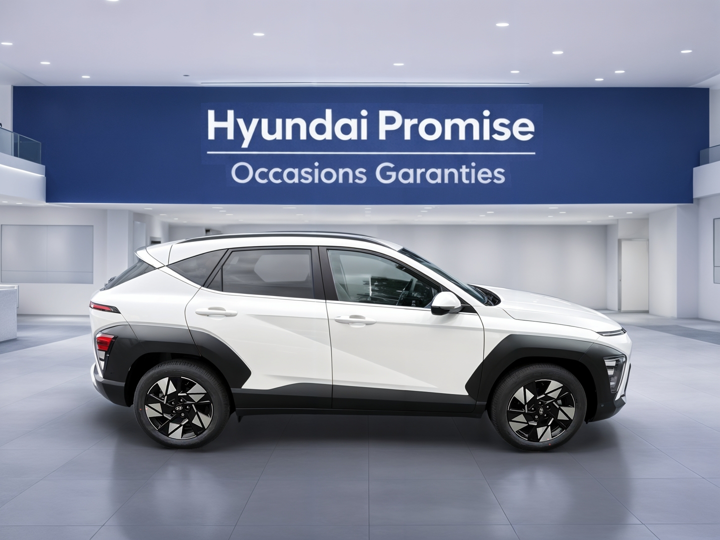 HYUNDAI Kona Hybrid 138 Executive - Véhicule Occasion Océane Auto