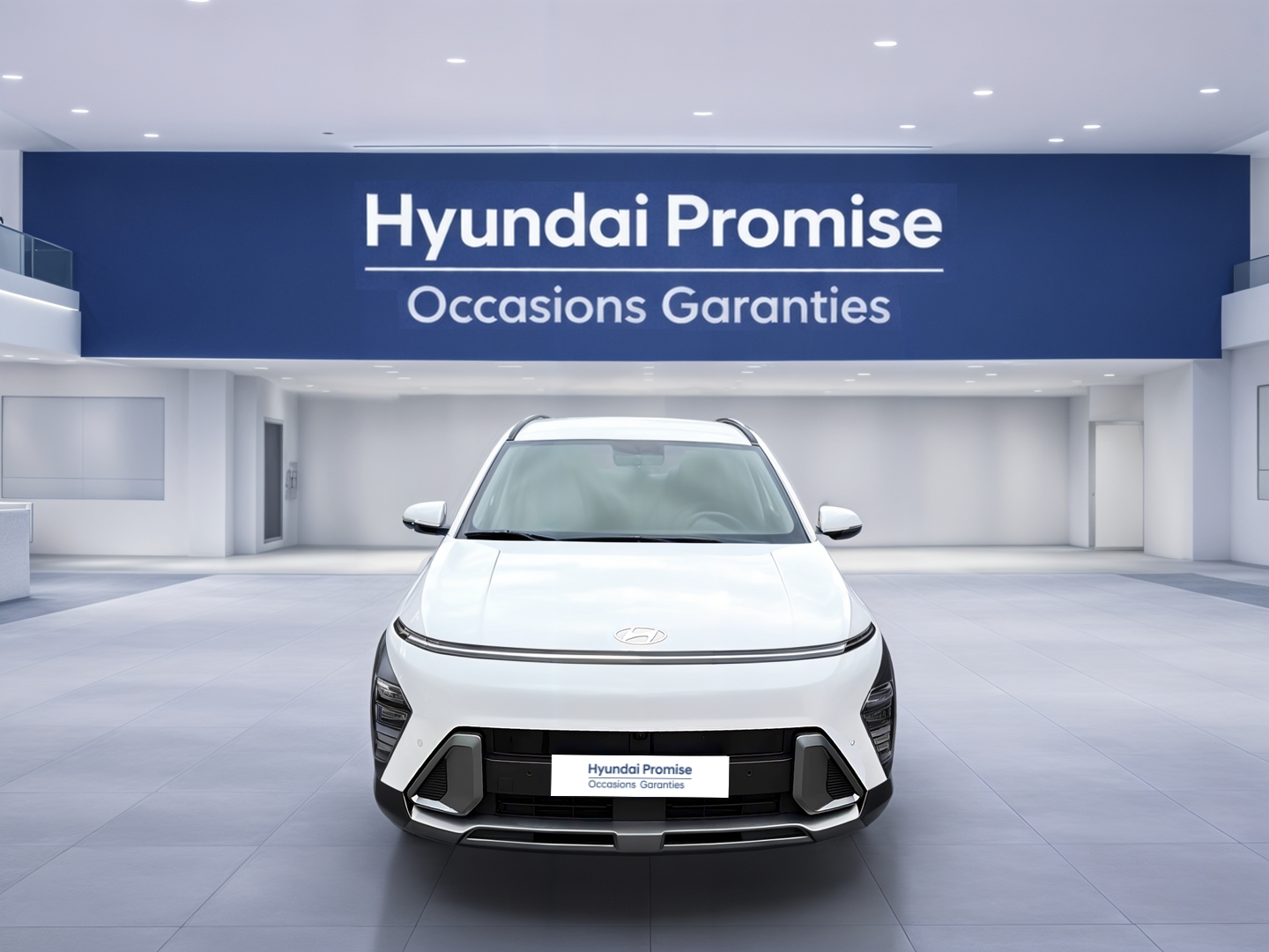 HYUNDAI Kona Hybrid 138 Executive - Véhicule Occasion Océane Auto