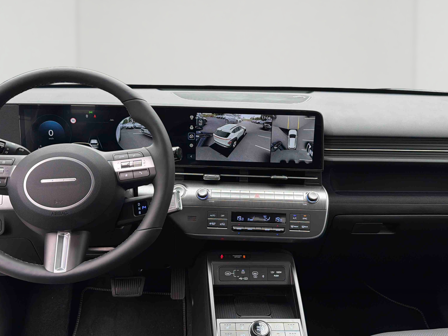 HYUNDAI Kona Hybrid 138 Executive - Véhicule Occasion Océane Auto