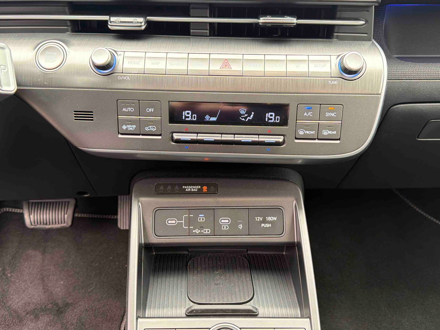 HYUNDAI Kona Hybrid 138 Executive - Véhicule Occasion Océane Auto