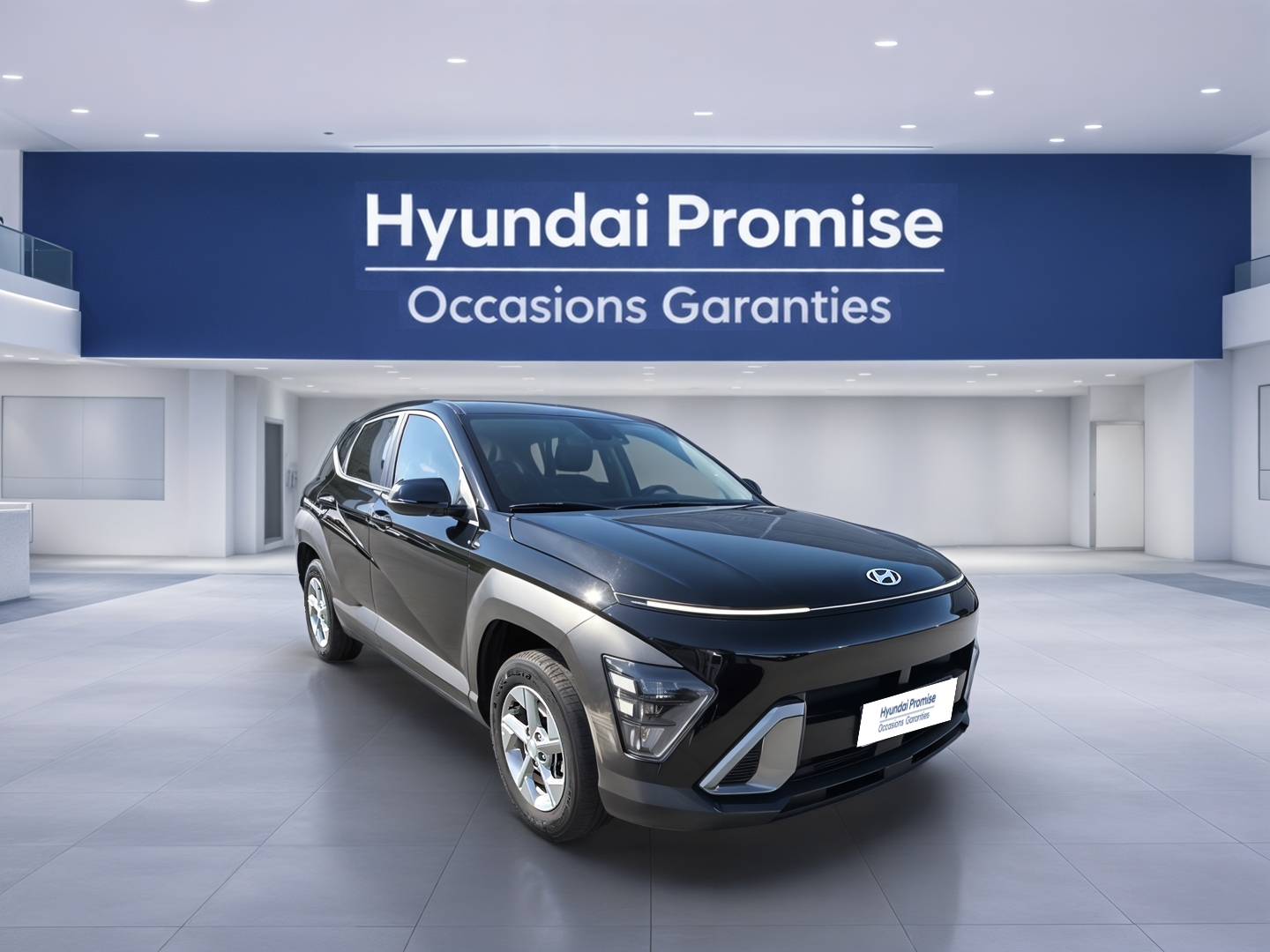 HYUNDAI Kona 1.0 T-GDi 100 Intuitive - Véhicule Occasion Océane Auto