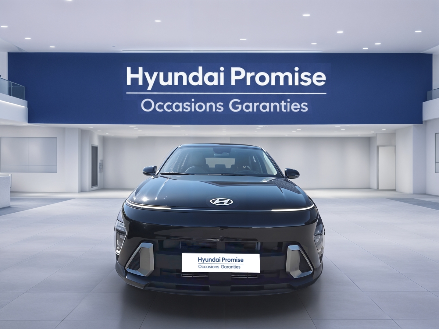 HYUNDAI Kona 1.0 T-GDi 100 Intuitive - Véhicule Occasion Océane Auto