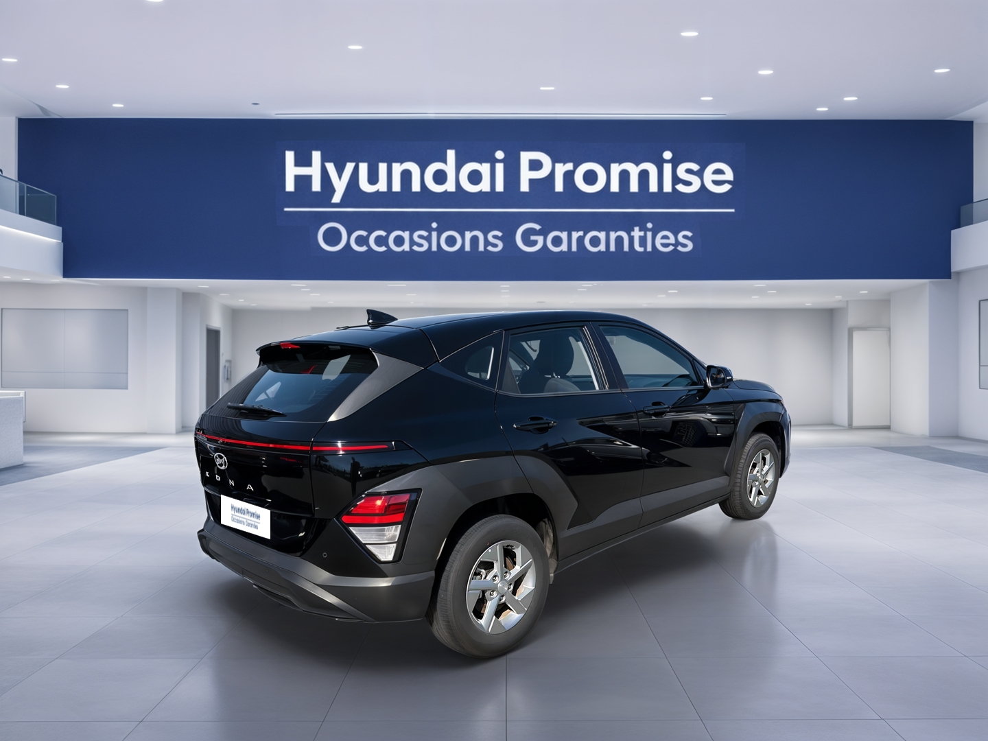 HYUNDAI Kona 1.0 T-GDi 100 Intuitive - Véhicule Occasion Océane Auto