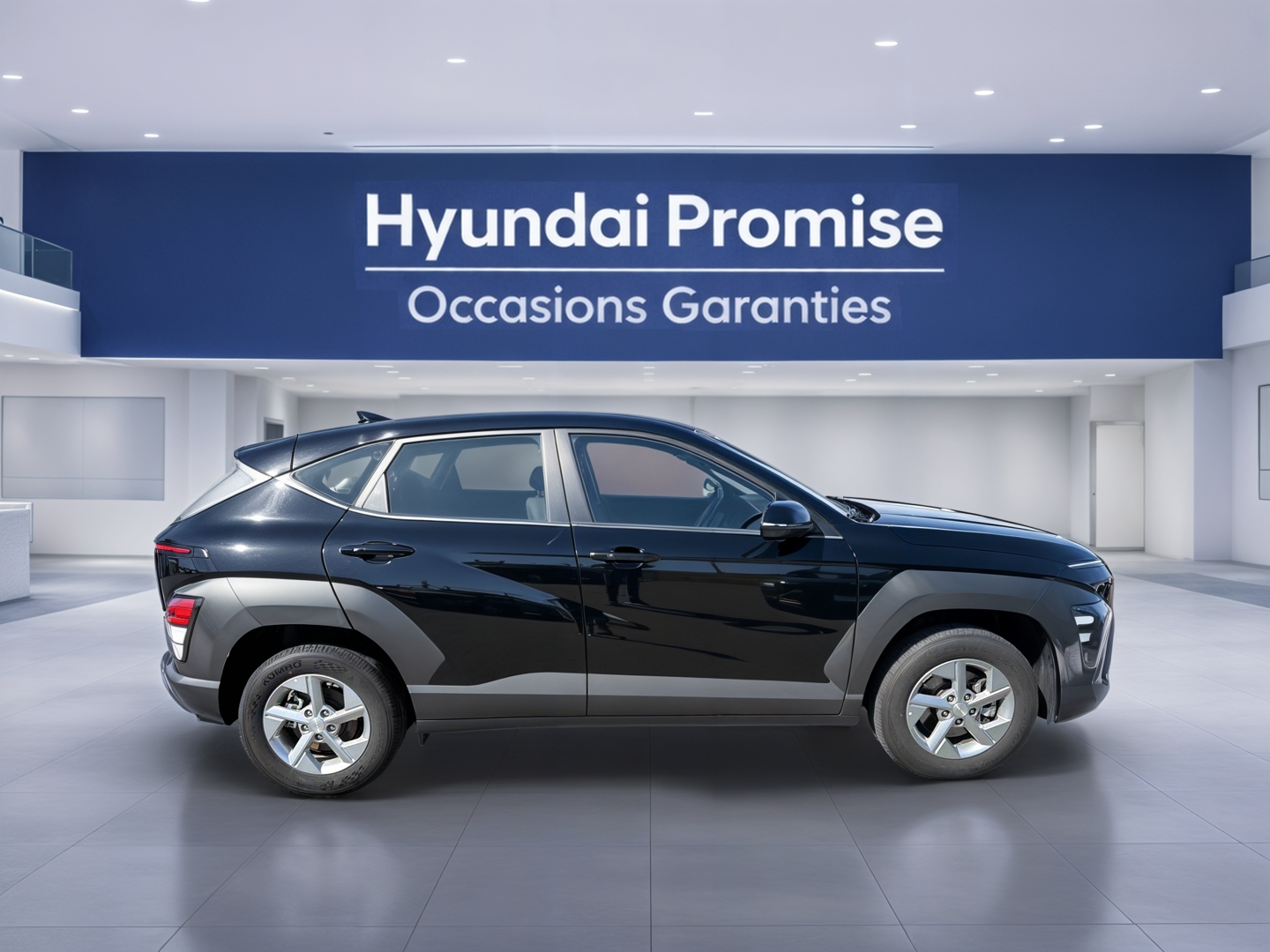 HYUNDAI Kona 1.0 T-GDi 100 Intuitive - Véhicule Occasion Océane Auto