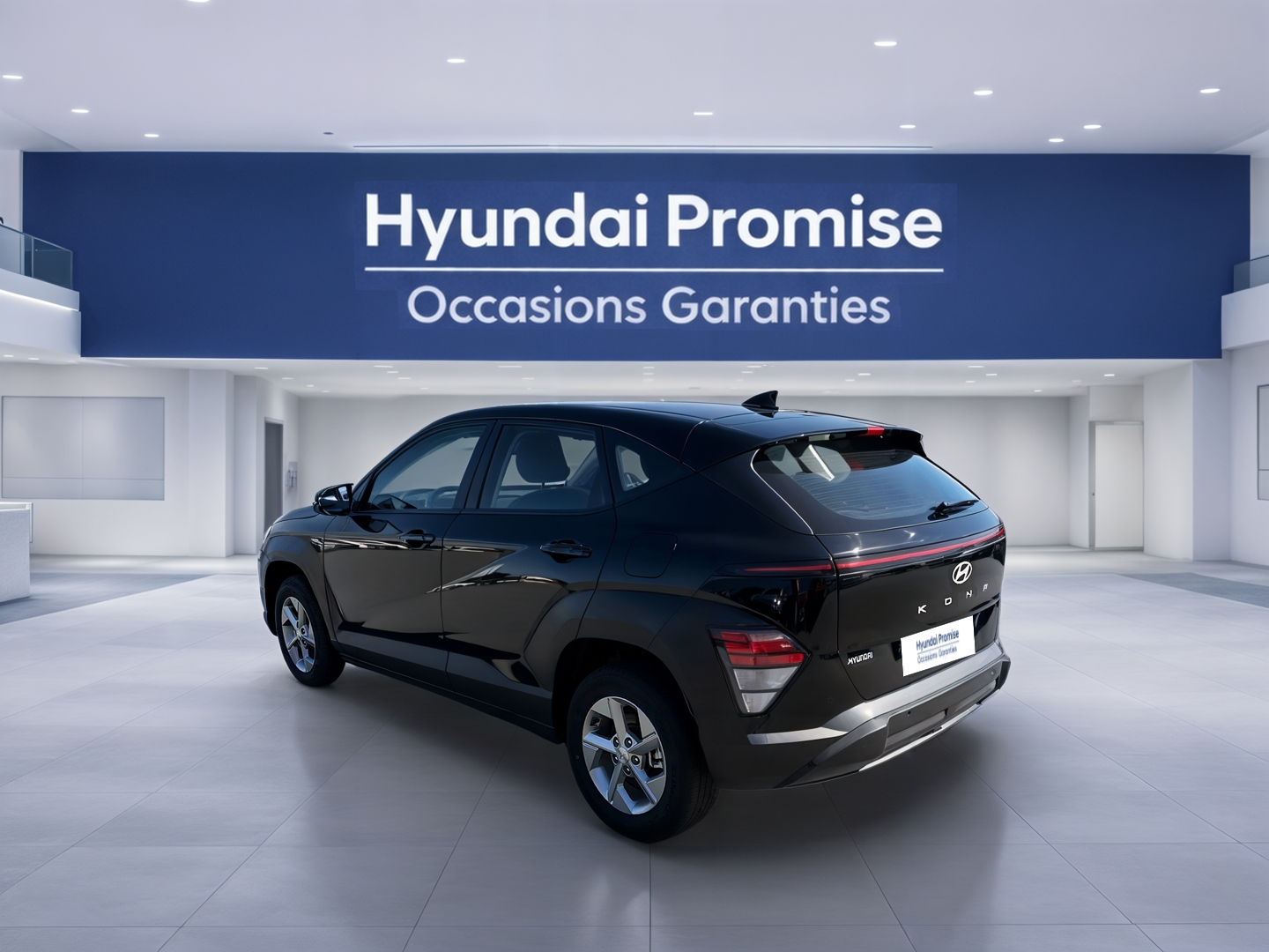 HYUNDAI Kona 1.0 T-GDi 100 Intuitive - Véhicule Occasion Océane Auto
