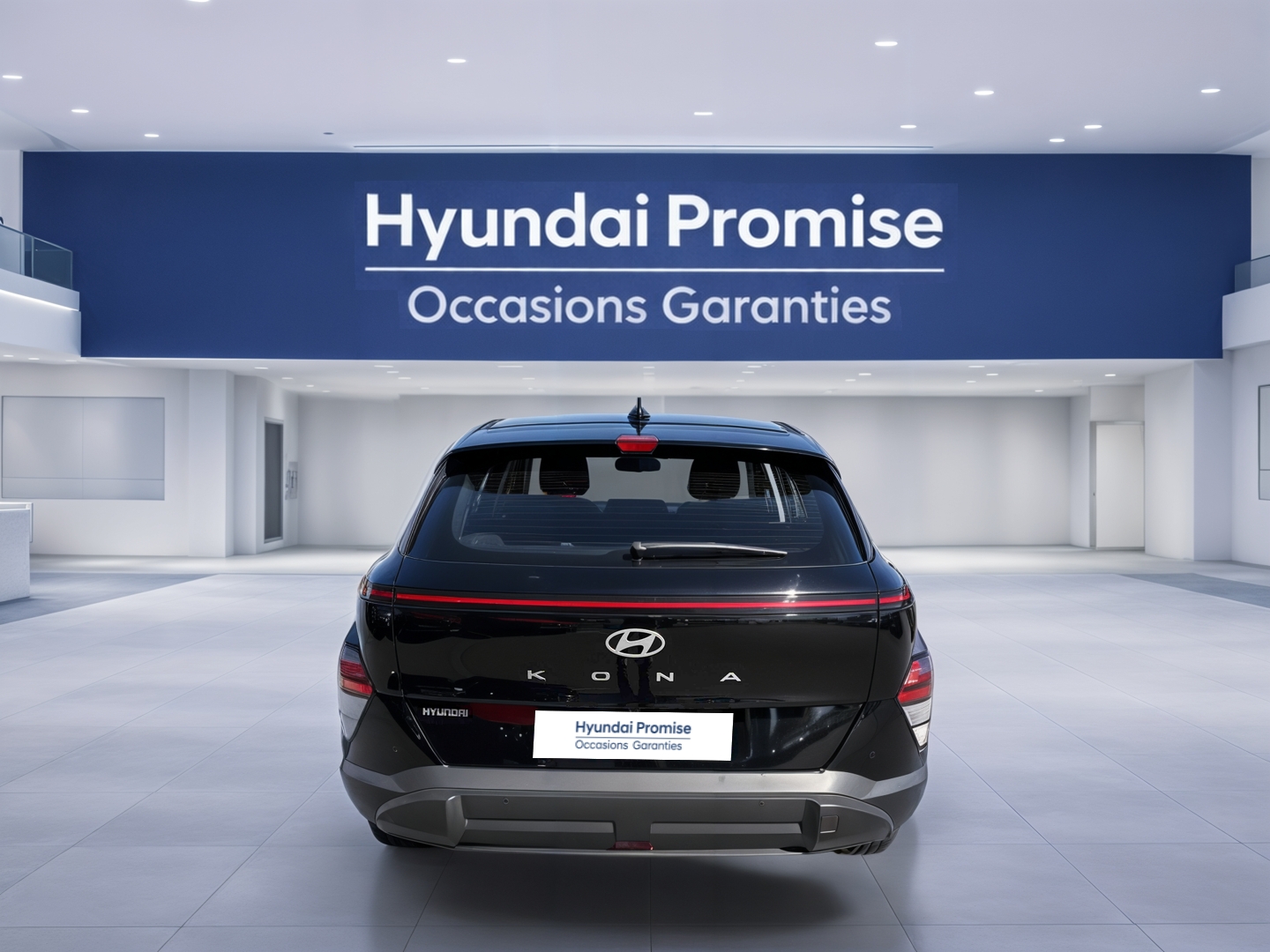 HYUNDAI Kona 1.0 T-GDi 100 Intuitive - Véhicule Occasion Océane Auto