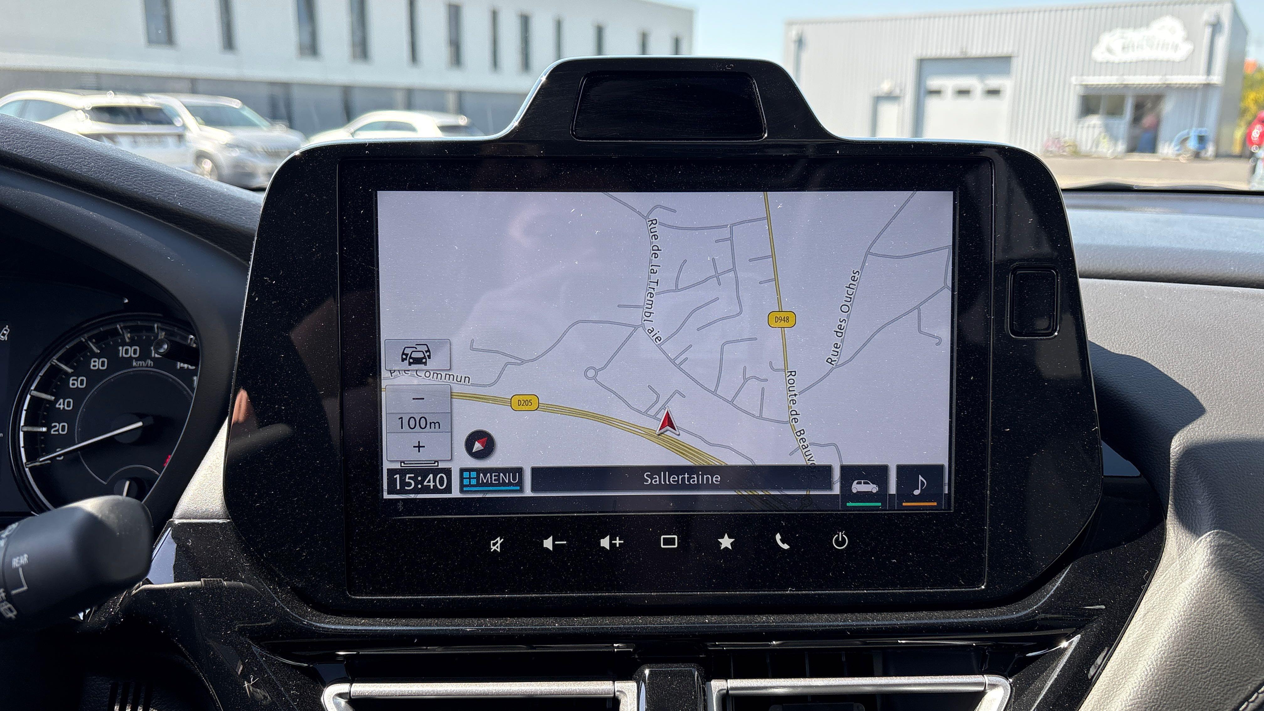 SUZUKI S-Cross 1.4 Boosterjet Hybrid Style - Véhicule Occasion Océane Auto