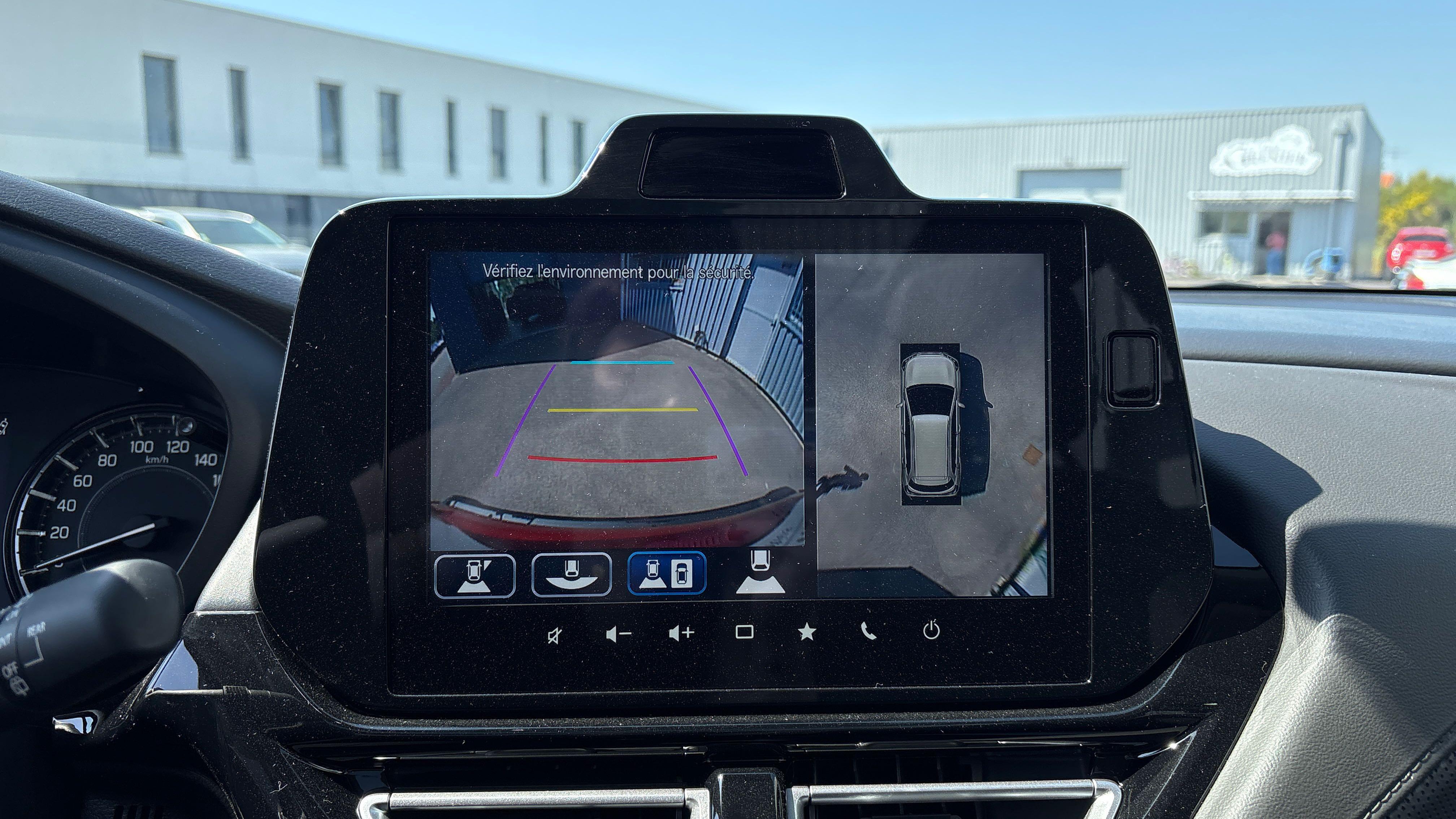 SUZUKI S-Cross 1.4 Boosterjet Hybrid Style - Véhicule Occasion Océane Auto