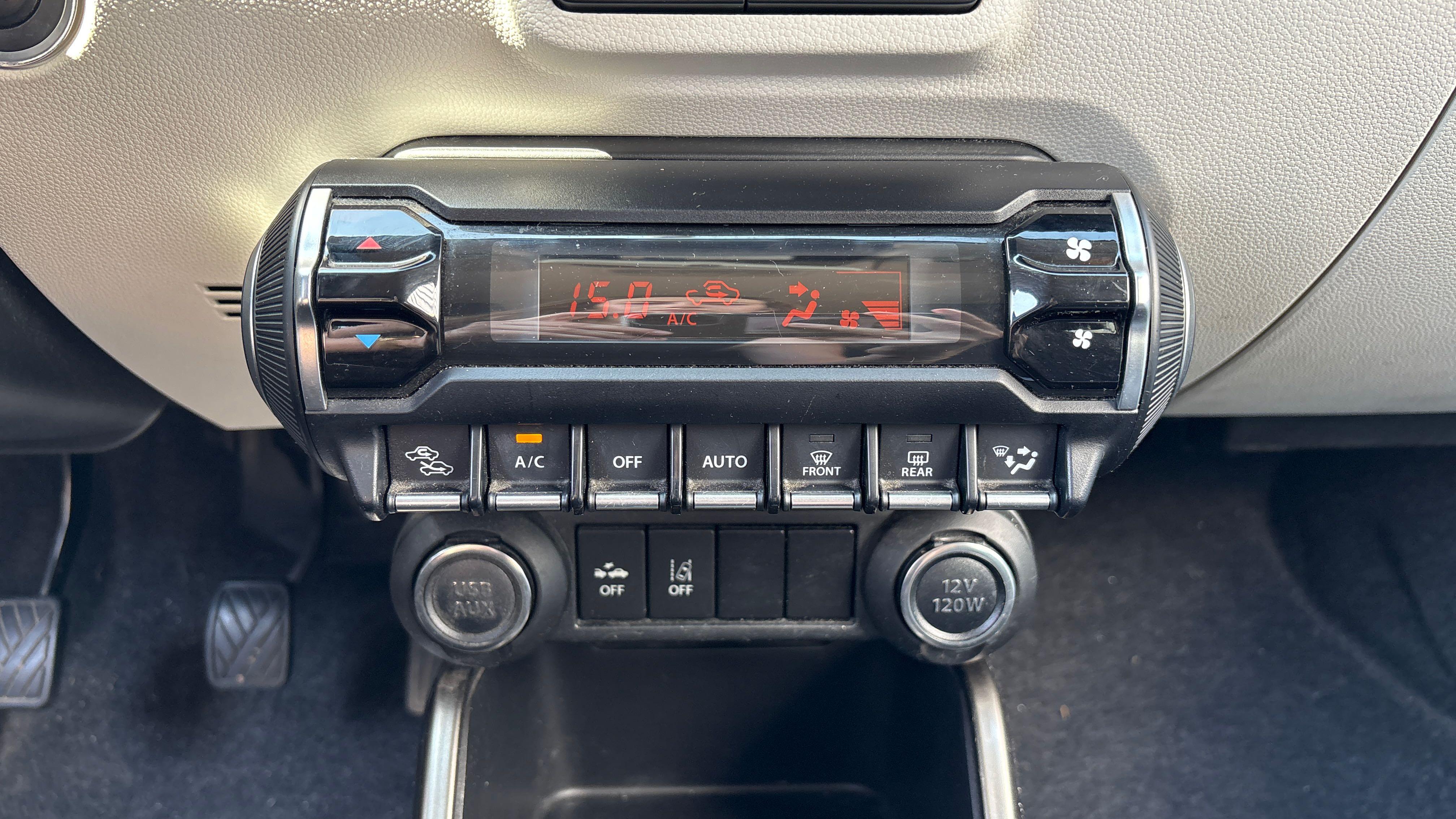 SUZUKI Ignis 1.2 Dualjet Hybrid Pack - Véhicule Occasion Océane Auto