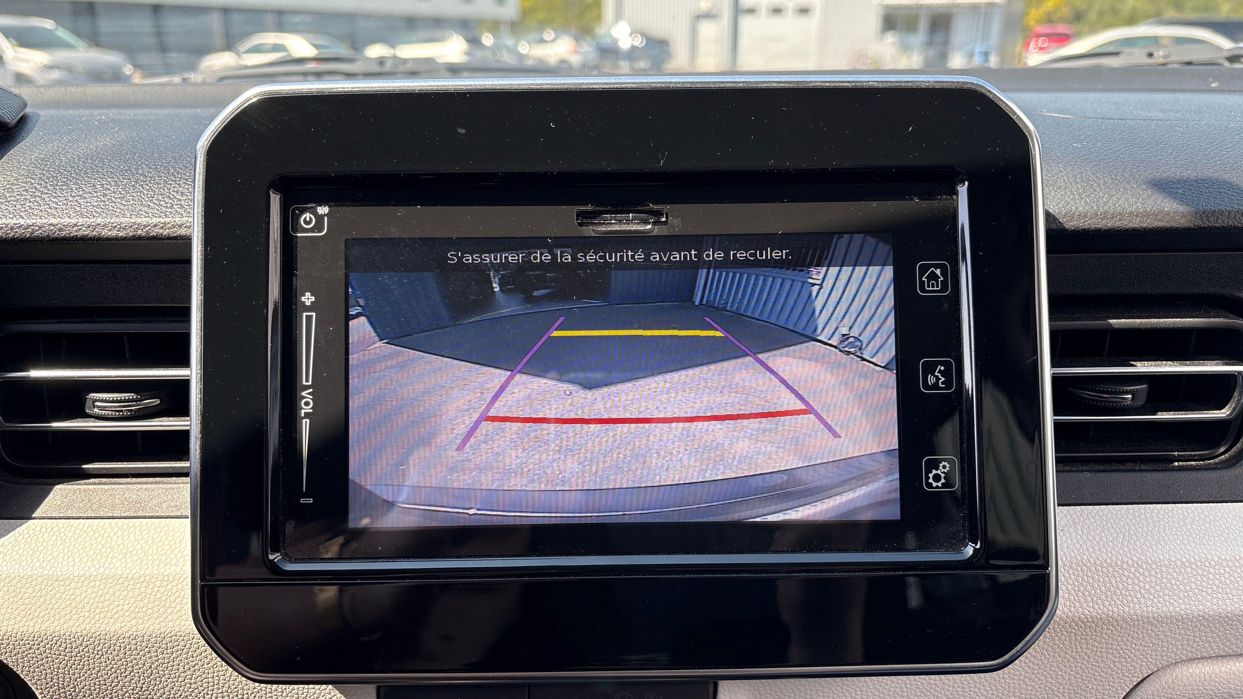 SUZUKI Ignis 1.2 Dualjet Hybrid Pack - Véhicule Occasion Océane Auto