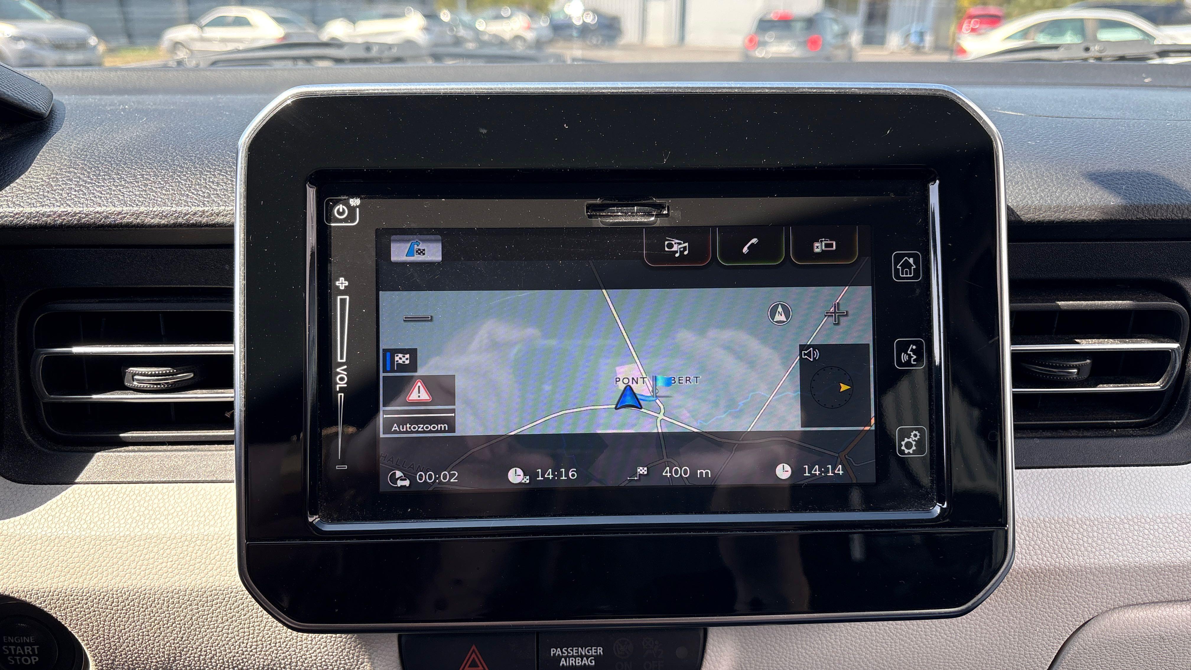 SUZUKI Ignis 1.2 Dualjet Hybrid Pack - Véhicule Occasion Océane Auto