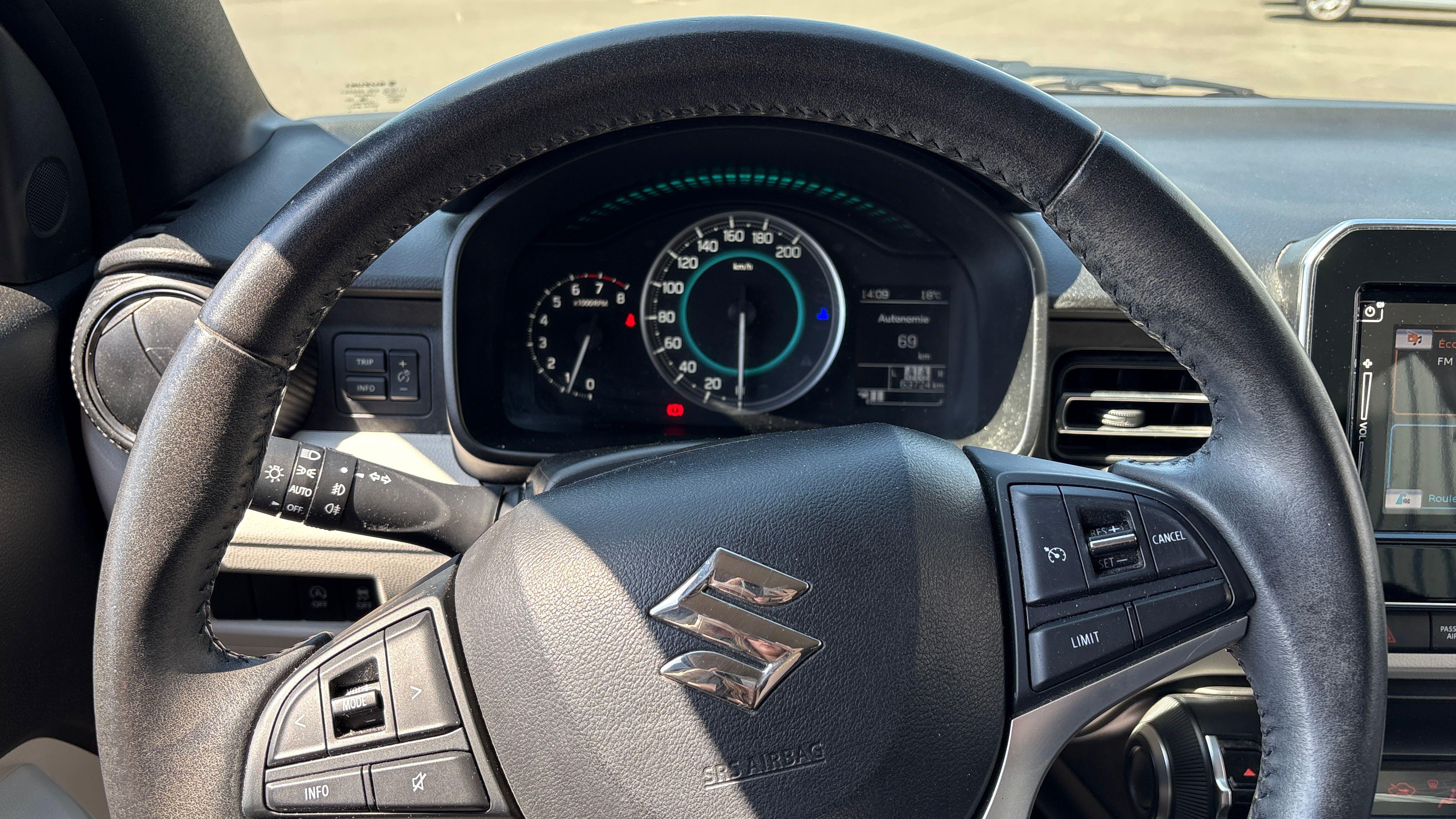 SUZUKI Ignis 1.2 Dualjet Hybrid Pack - Véhicule Occasion Océane Auto