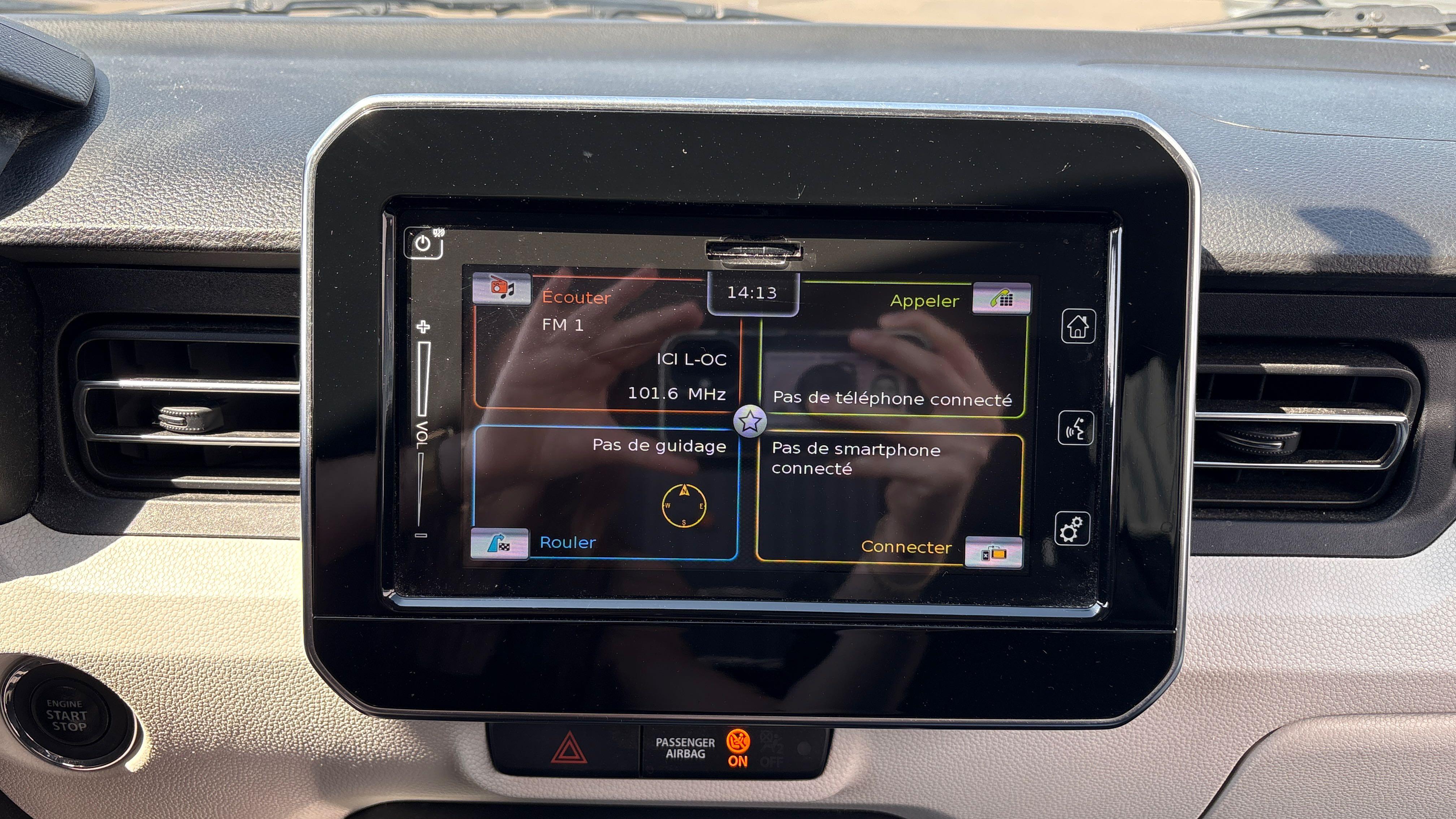 SUZUKI Ignis 1.2 Dualjet Hybrid Pack - Véhicule Occasion Océane Auto