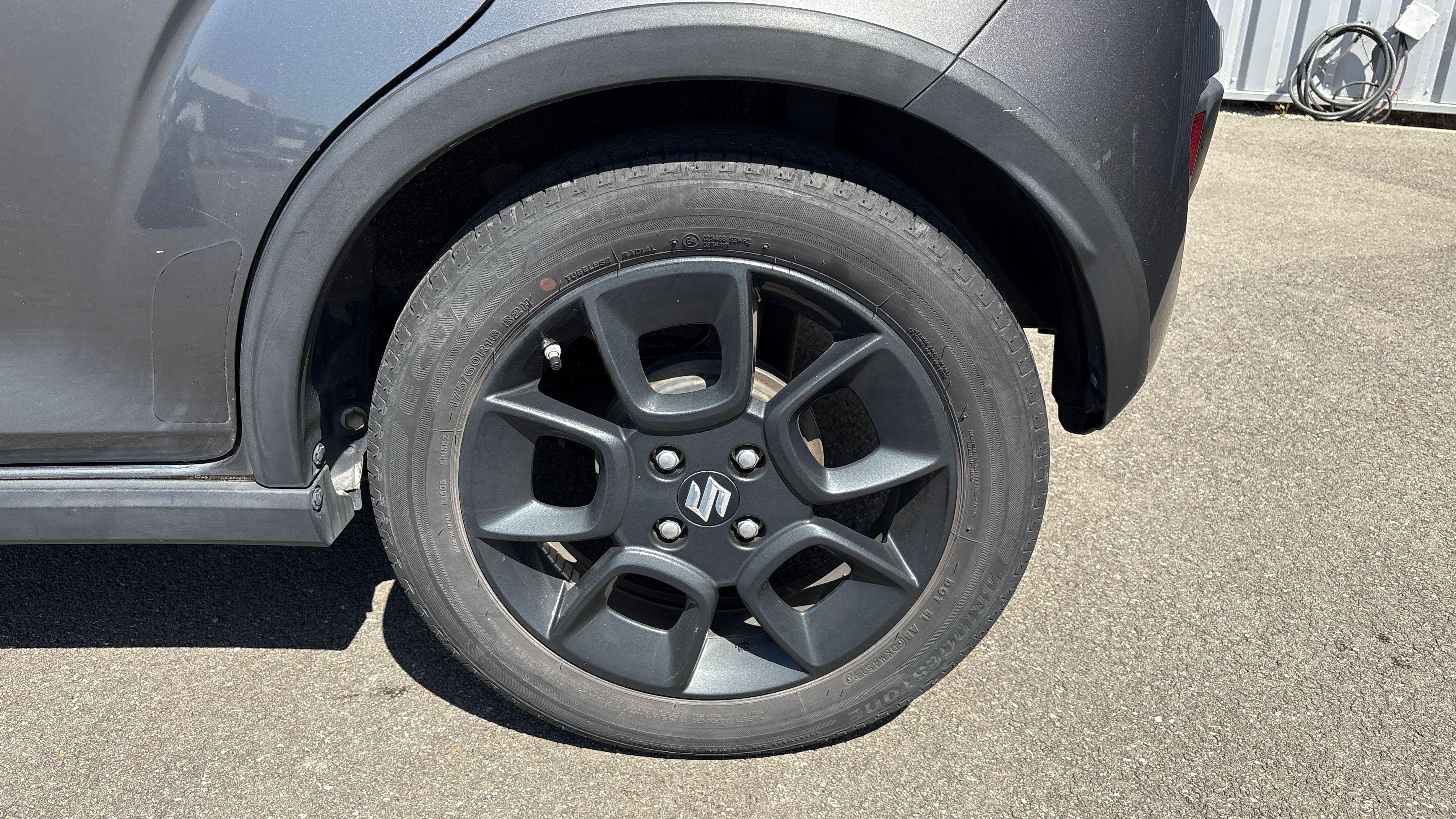 SUZUKI Ignis 1.2 Dualjet Hybrid Pack - Véhicule Occasion Océane Auto