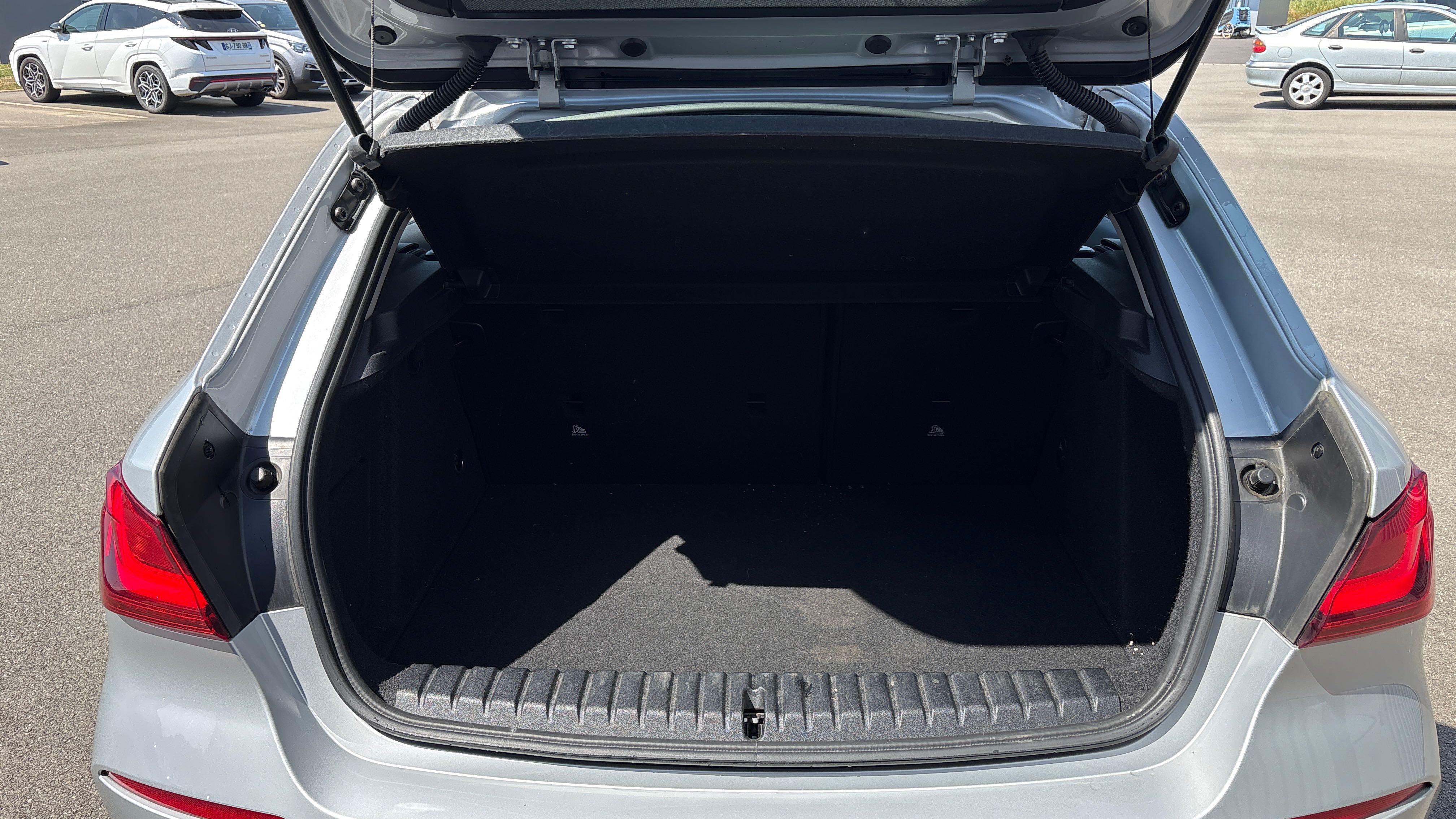 BMW 116i 109 ch DKG7 Lounge - Véhicule Occasion Océane Auto