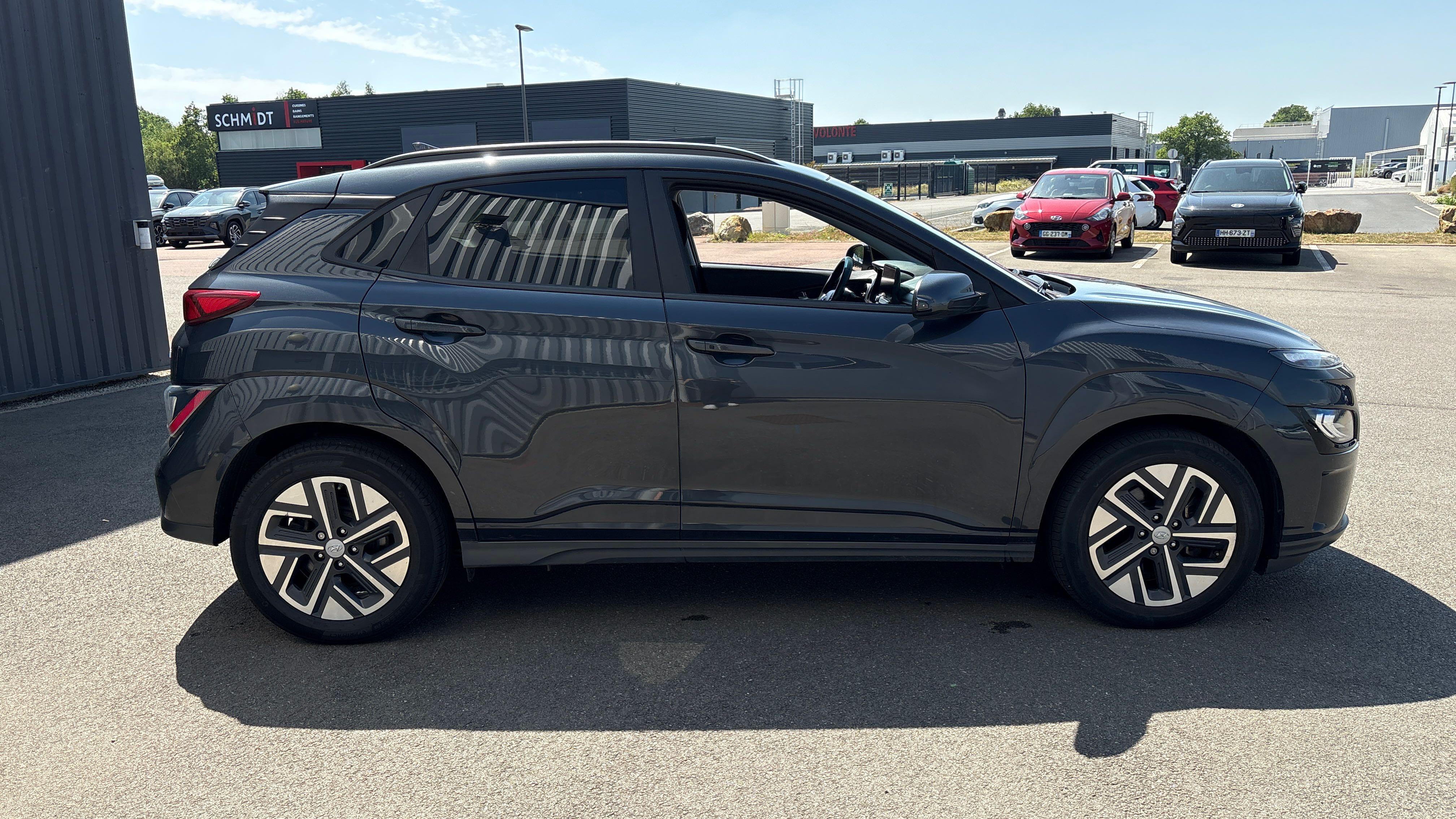 HYUNDAI Kona Electrique 64 kWh - 204 ch Creative - Véhicule Occasion Océane Auto