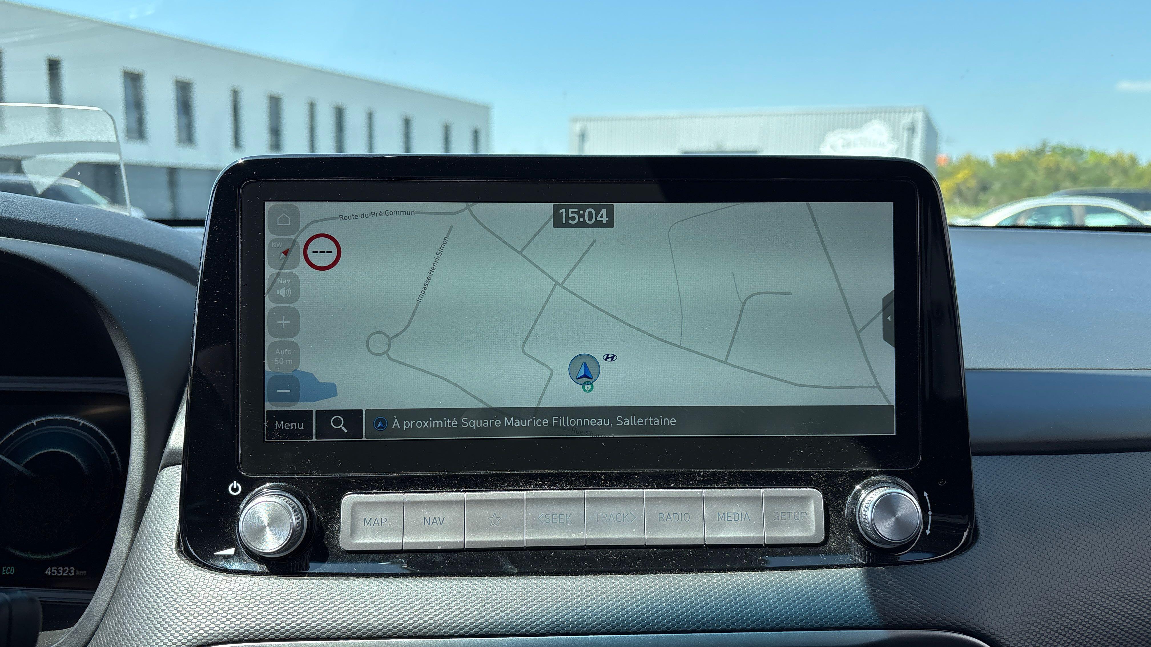 HYUNDAI Kona Electrique 64 kWh - 204 ch Creative - Véhicule Occasion Océane Auto