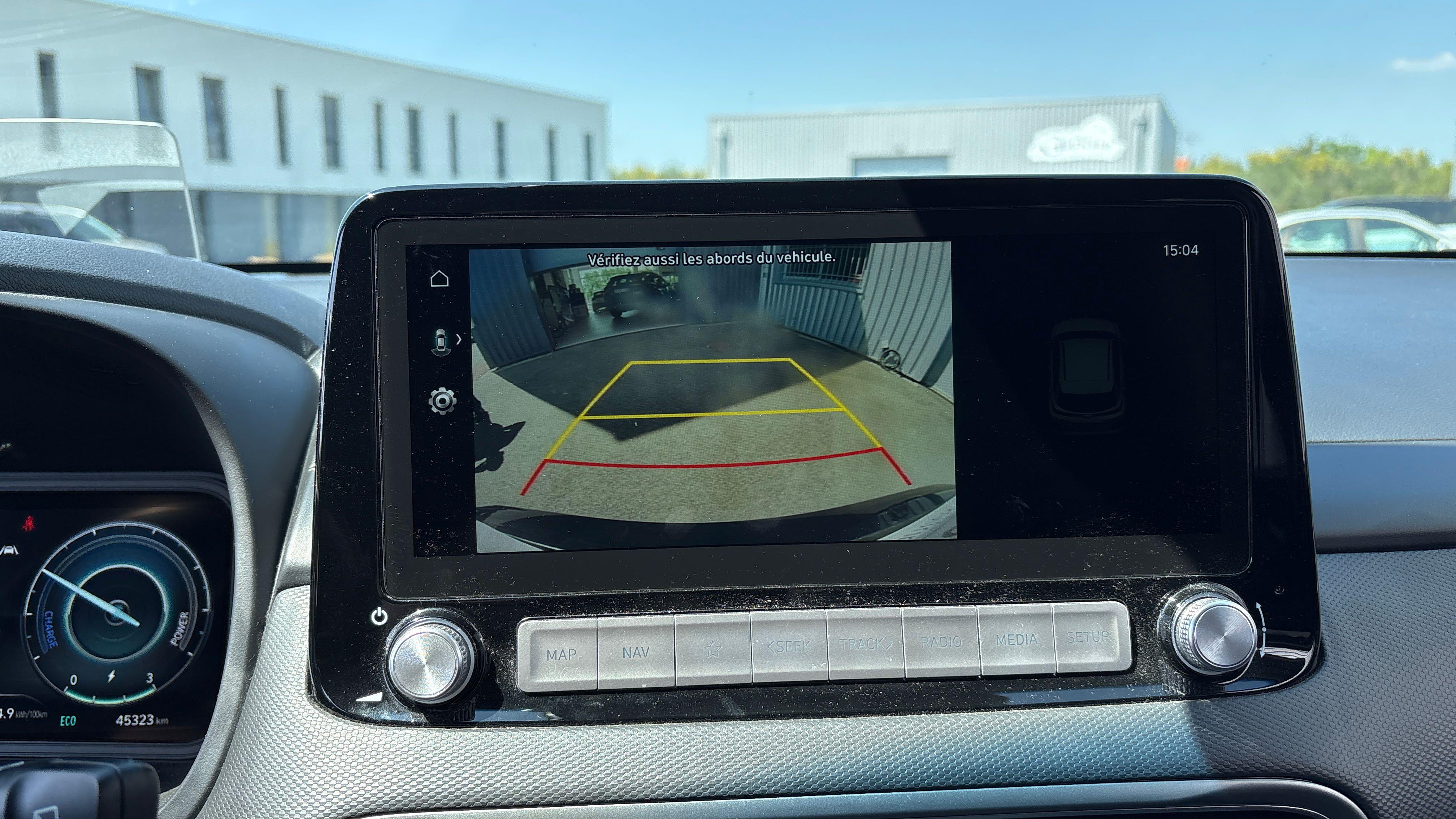 HYUNDAI Kona Electrique 64 kWh - 204 ch Creative - Véhicule Occasion Océane Auto