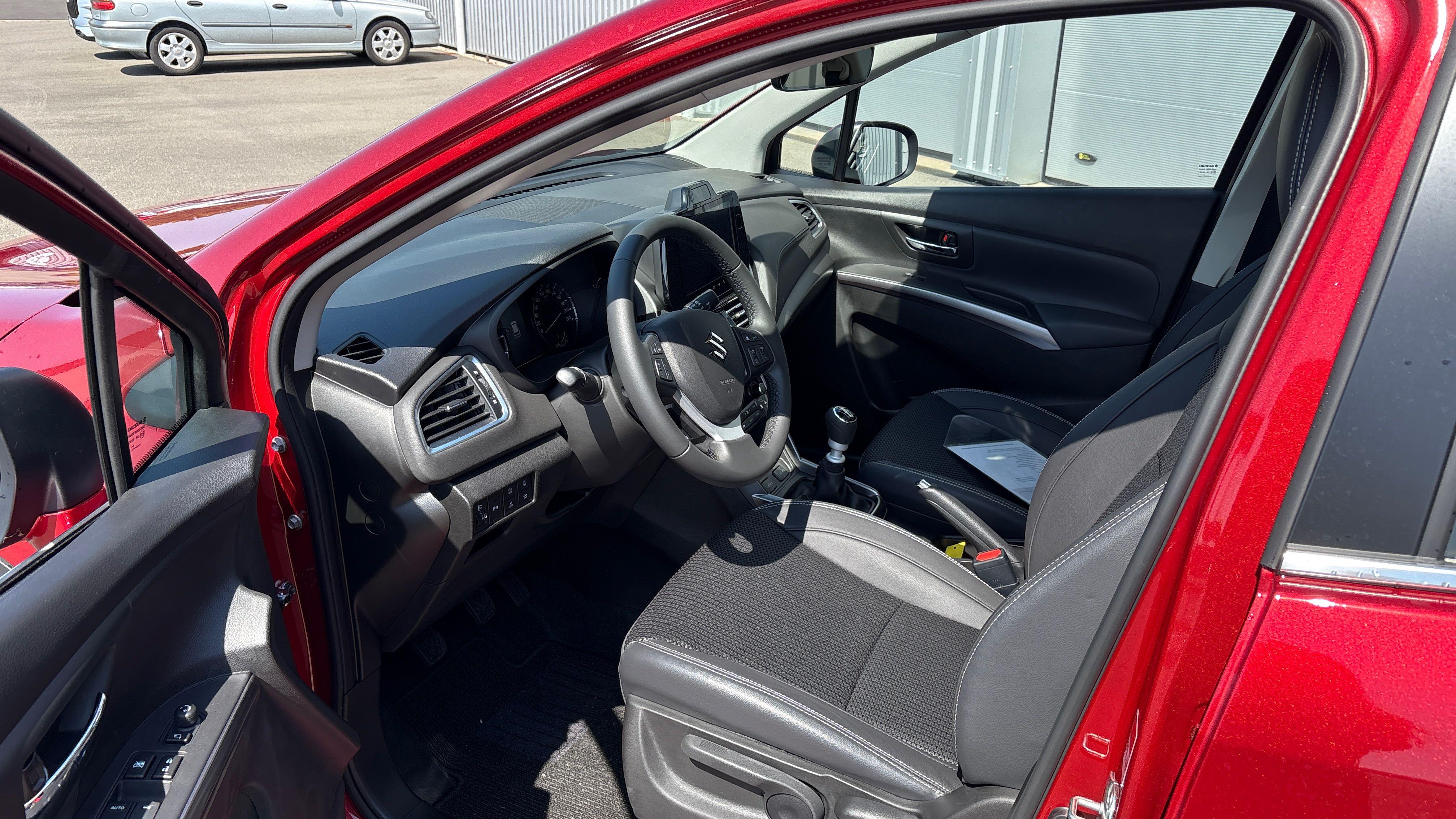 SUZUKI S-Cross 1.4 Boosterjet Hybrid Style - Véhicule Occasion Océane Auto