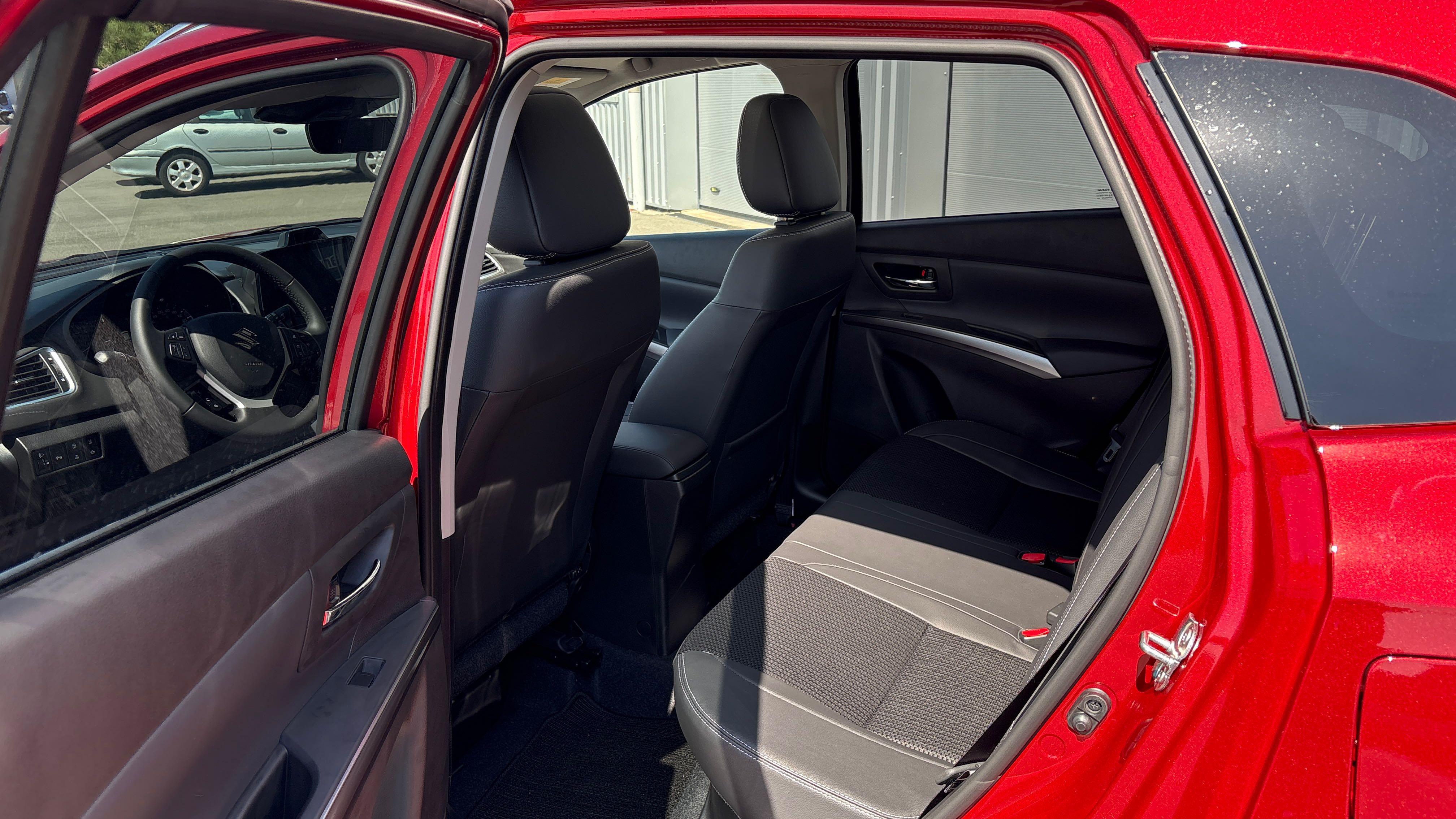 SUZUKI S-Cross 1.4 Boosterjet Hybrid Style - Véhicule Occasion Océane Auto