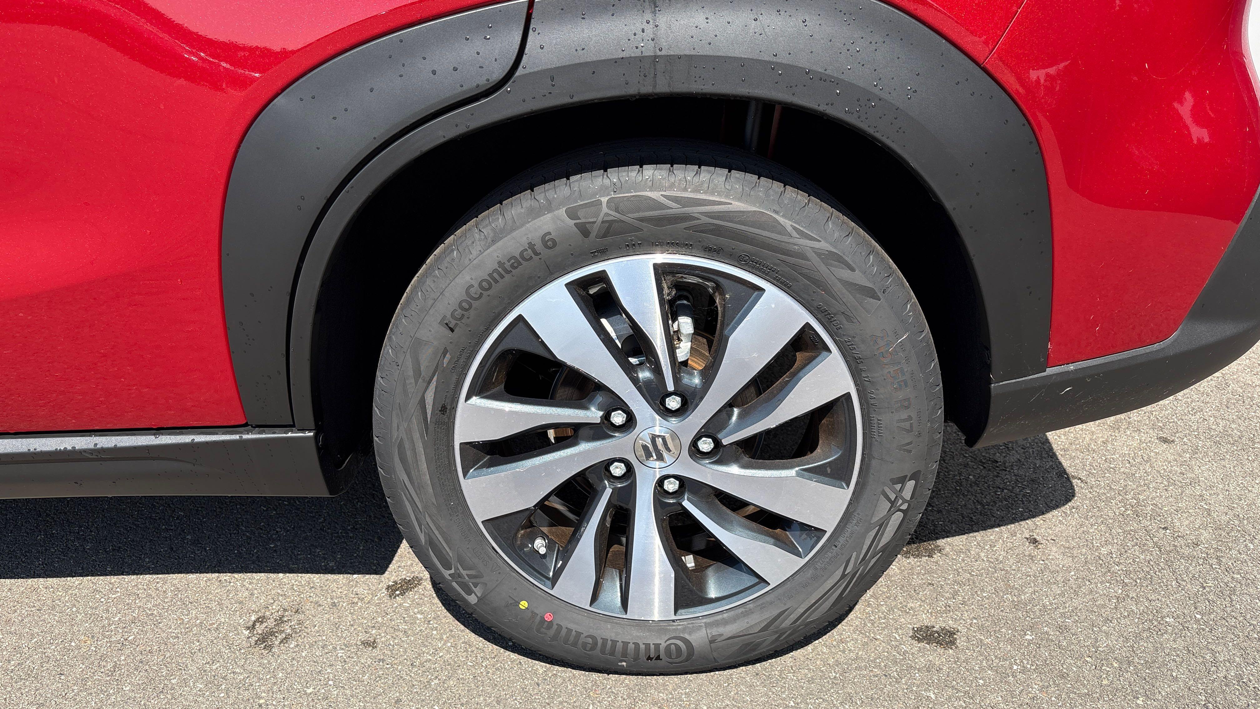 SUZUKI S-Cross 1.4 Boosterjet Hybrid Style - Véhicule Occasion Océane Auto