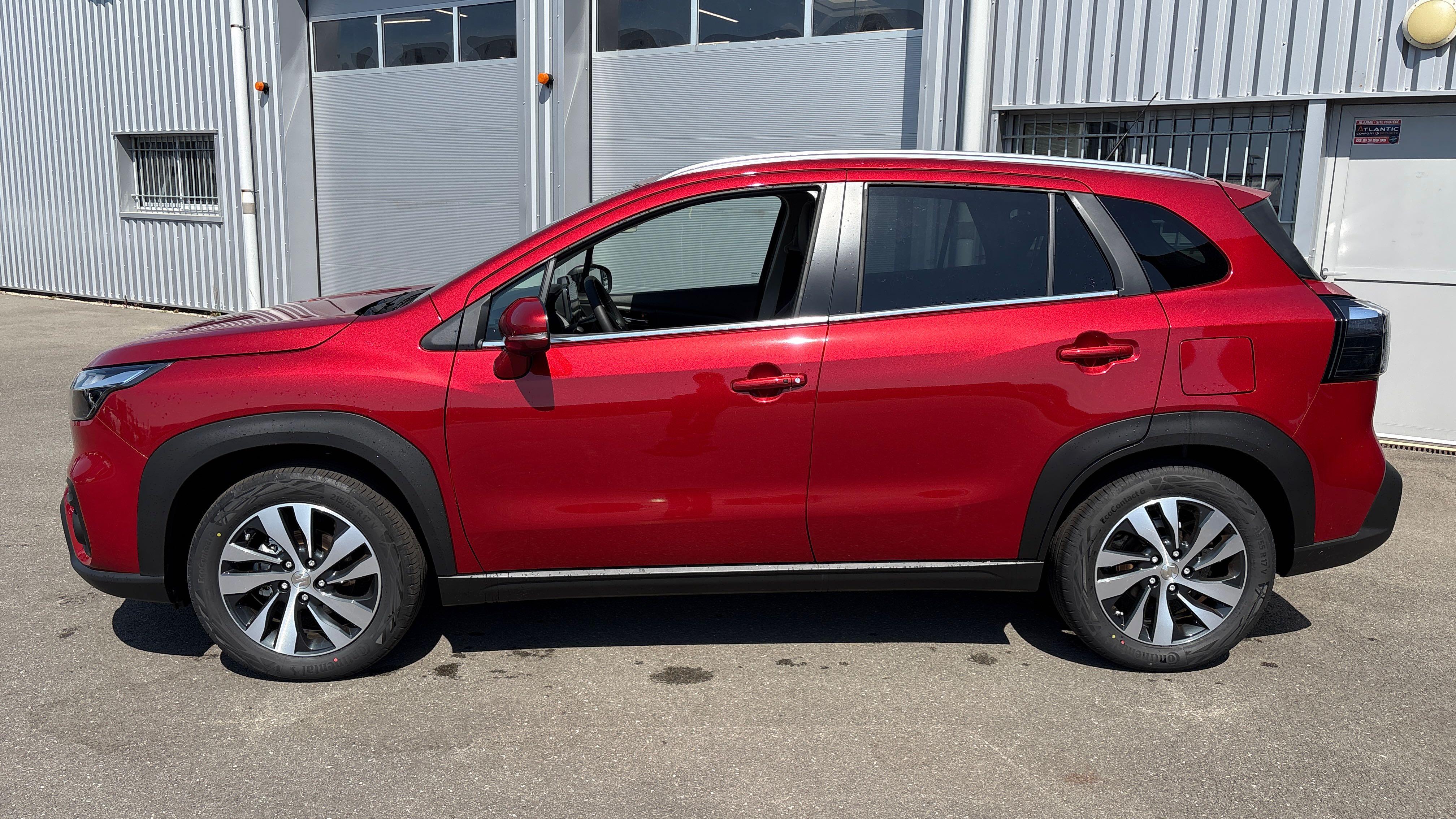 SUZUKI S-Cross 1.4 Boosterjet Hybrid Style - Véhicule Occasion Océane Auto