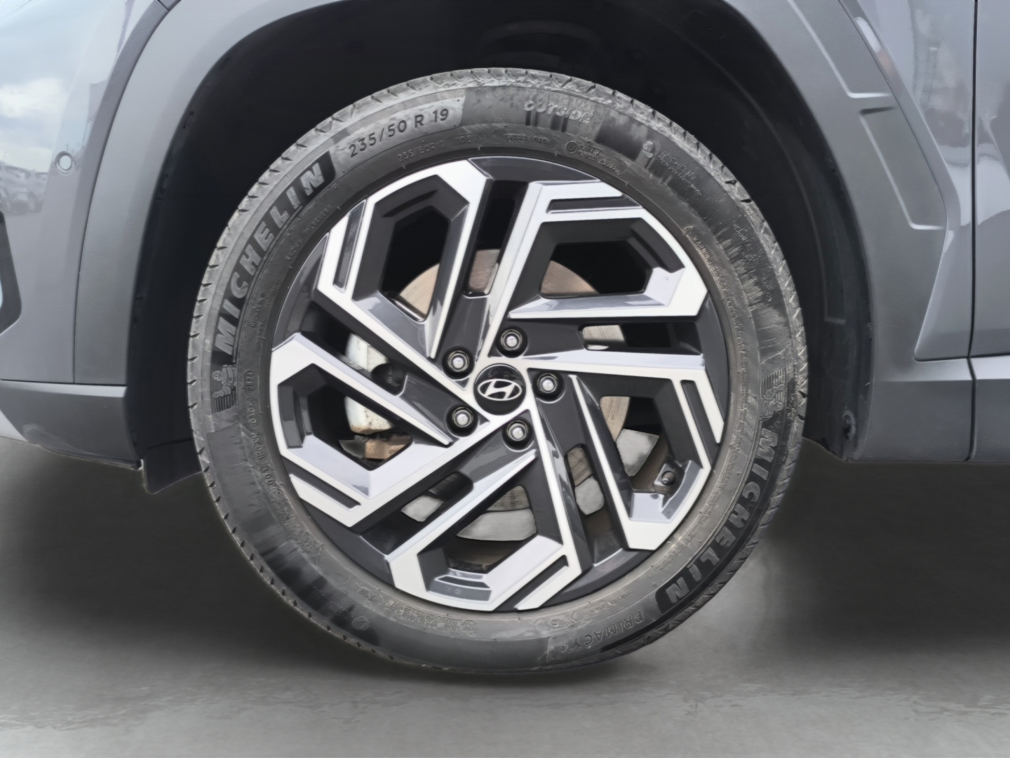 HYUNDAI Tucson 1.6 T-GDI 215 Hybrid BVA6 Executive - Véhicule Occasion Océane Auto