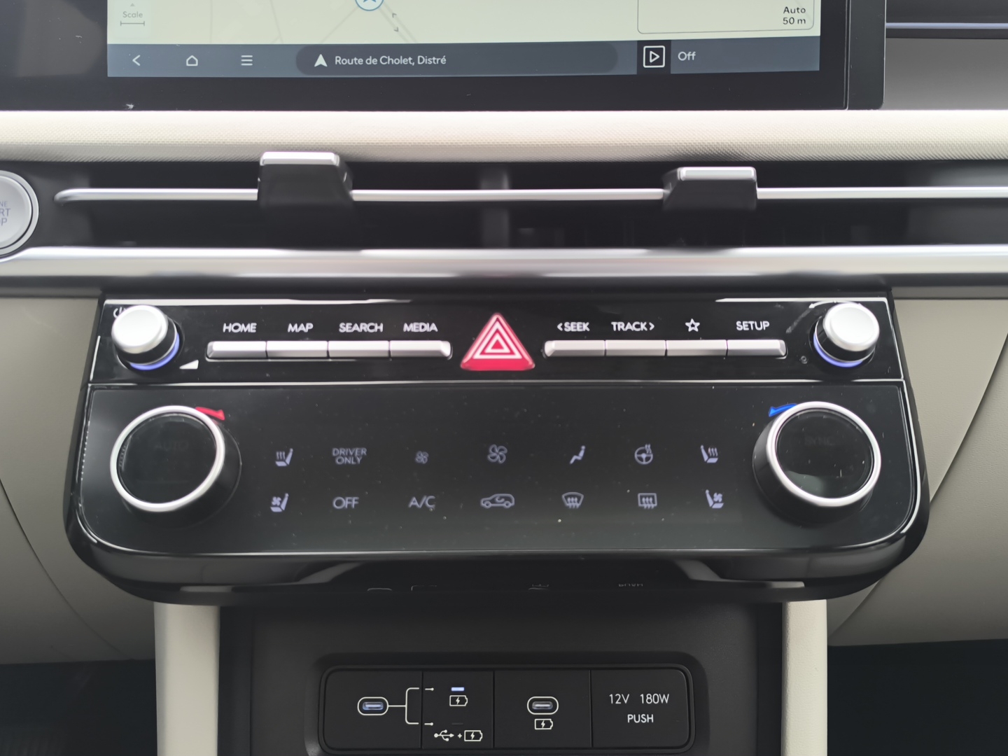 HYUNDAI Tucson 1.6 T-GDI 215 Hybrid BVA6 Executive - Véhicule Occasion Océane Auto