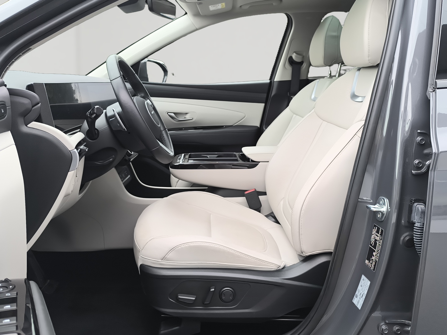 HYUNDAI Tucson 1.6 T-GDI 215 Hybrid BVA6 Executive - Véhicule Occasion Océane Auto