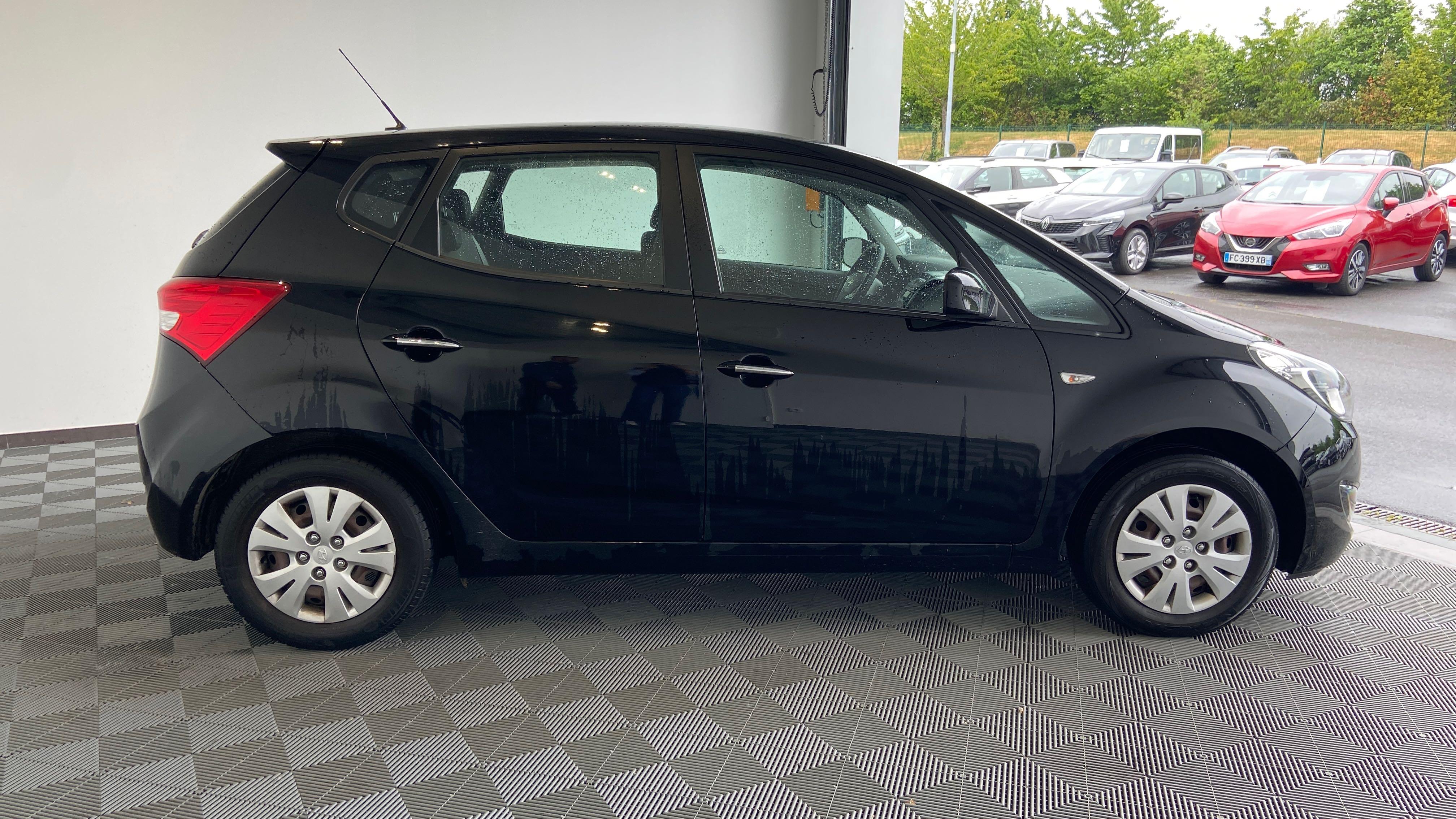 HYUNDAI ix20 1.4 90 Pack Inventive - Véhicule Occasion Océane Auto