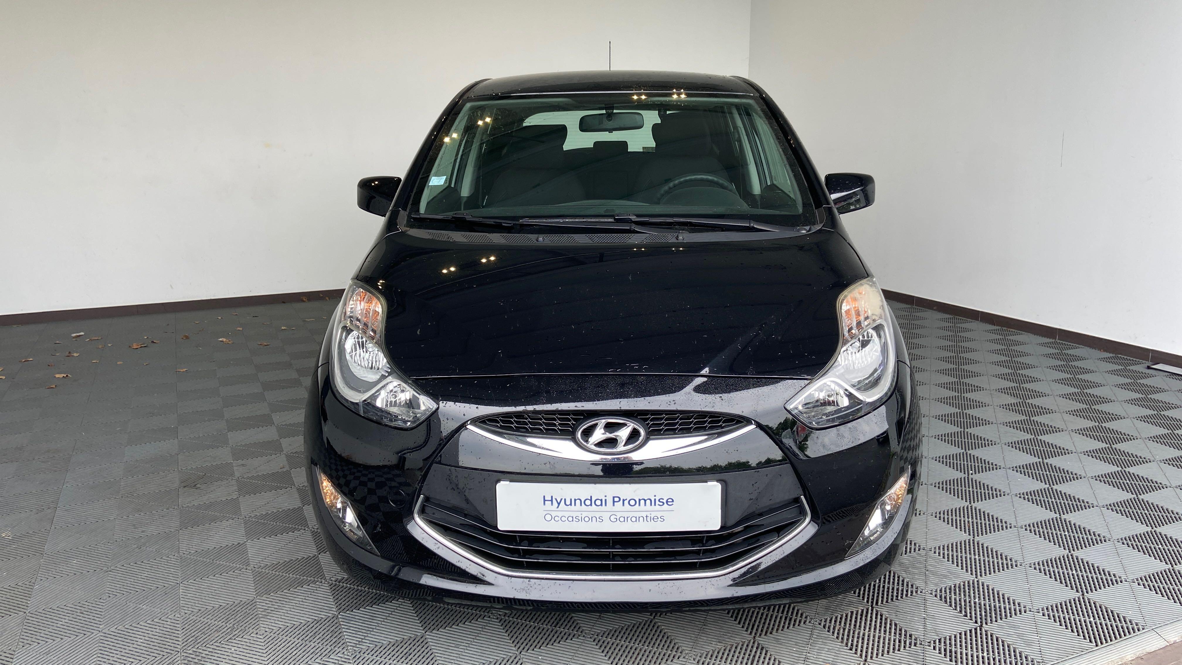 HYUNDAI ix20 1.4 90 Pack Inventive - Véhicule Occasion Océane Auto