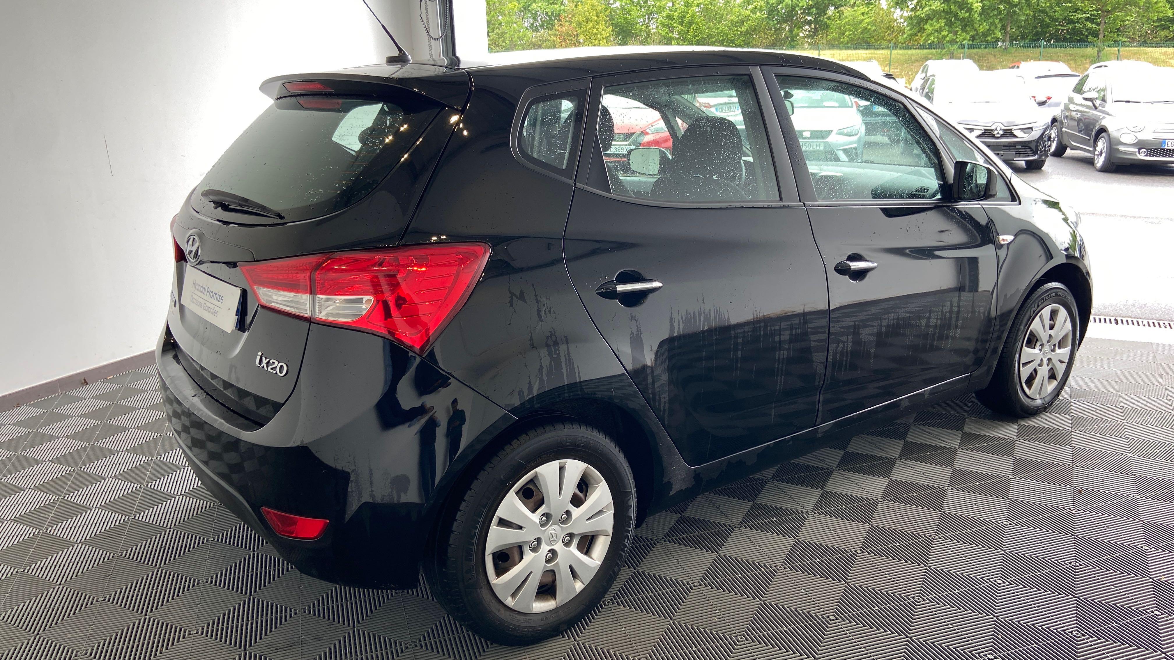 HYUNDAI ix20 1.4 90 Pack Inventive - Véhicule Occasion Océane Auto