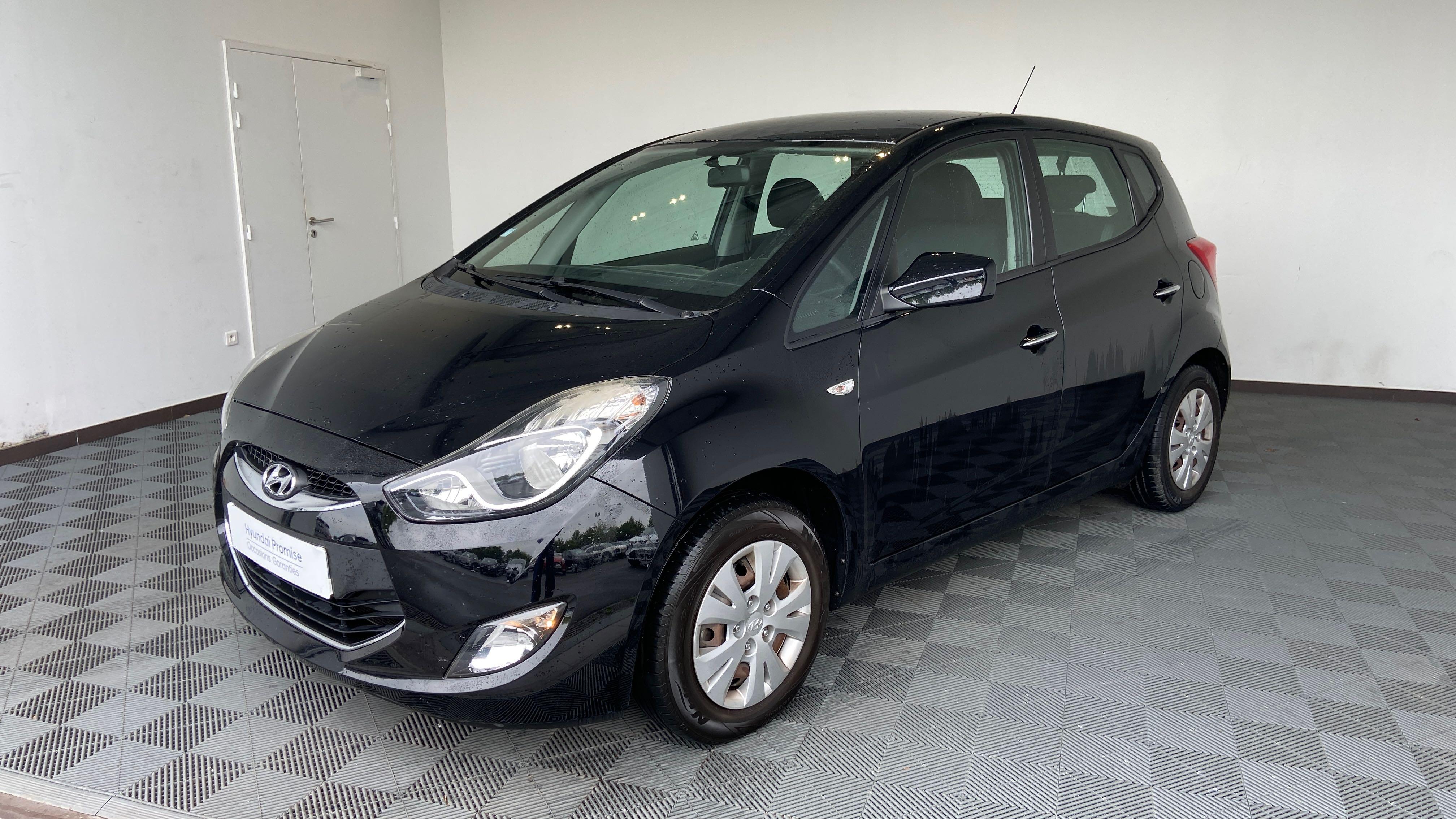 HYUNDAI ix20 1.4 90 Pack Inventive - Véhicule Occasion Océane Auto
