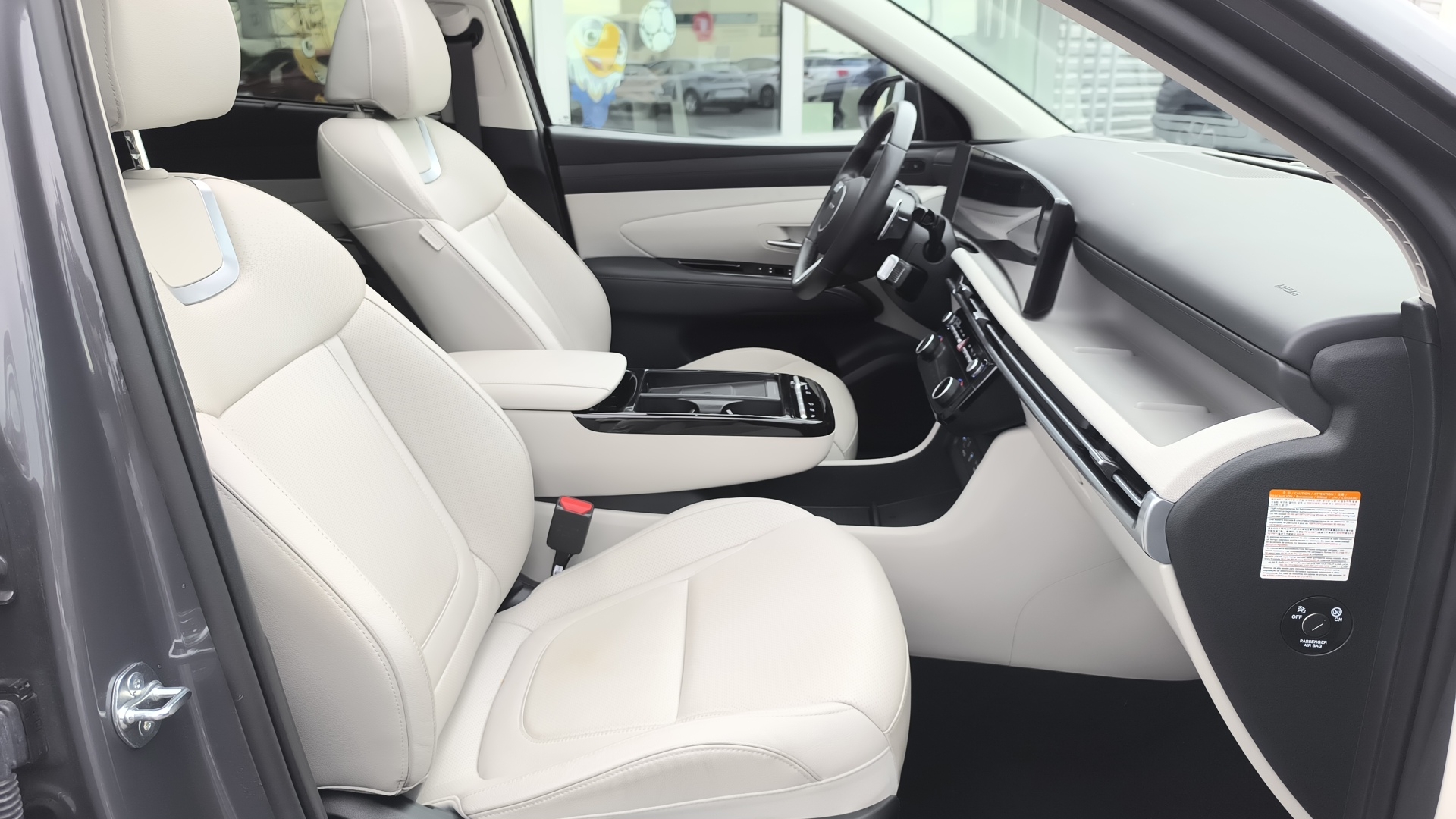 HYUNDAI Tucson 1.6 T-GDI 215 Hybrid BVA6 Executive - Véhicule Occasion Océane Auto