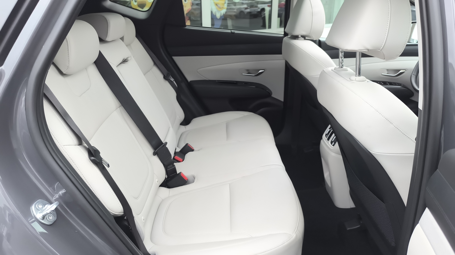 HYUNDAI Tucson 1.6 T-GDI 215 Hybrid BVA6 Executive - Véhicule Occasion Océane Auto