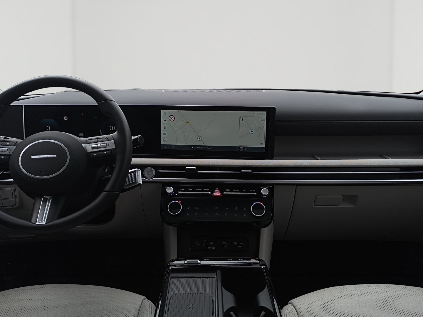 HYUNDAI Tucson 1.6 T-GDI 215 Hybrid BVA6 Executive - Véhicule Occasion Océane Auto