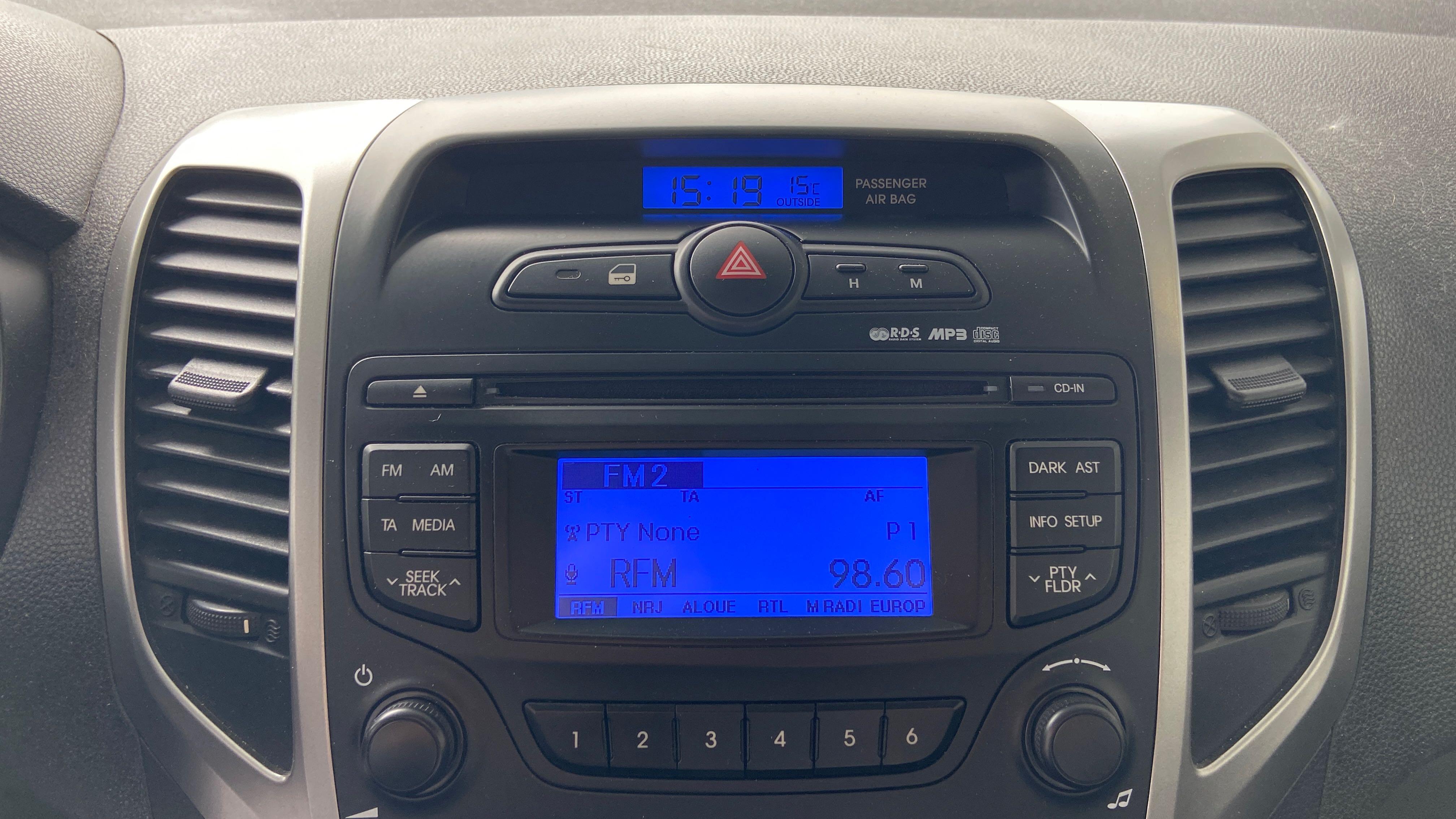 HYUNDAI ix20 1.4 90 Pack Inventive - Véhicule Occasion Océane Auto