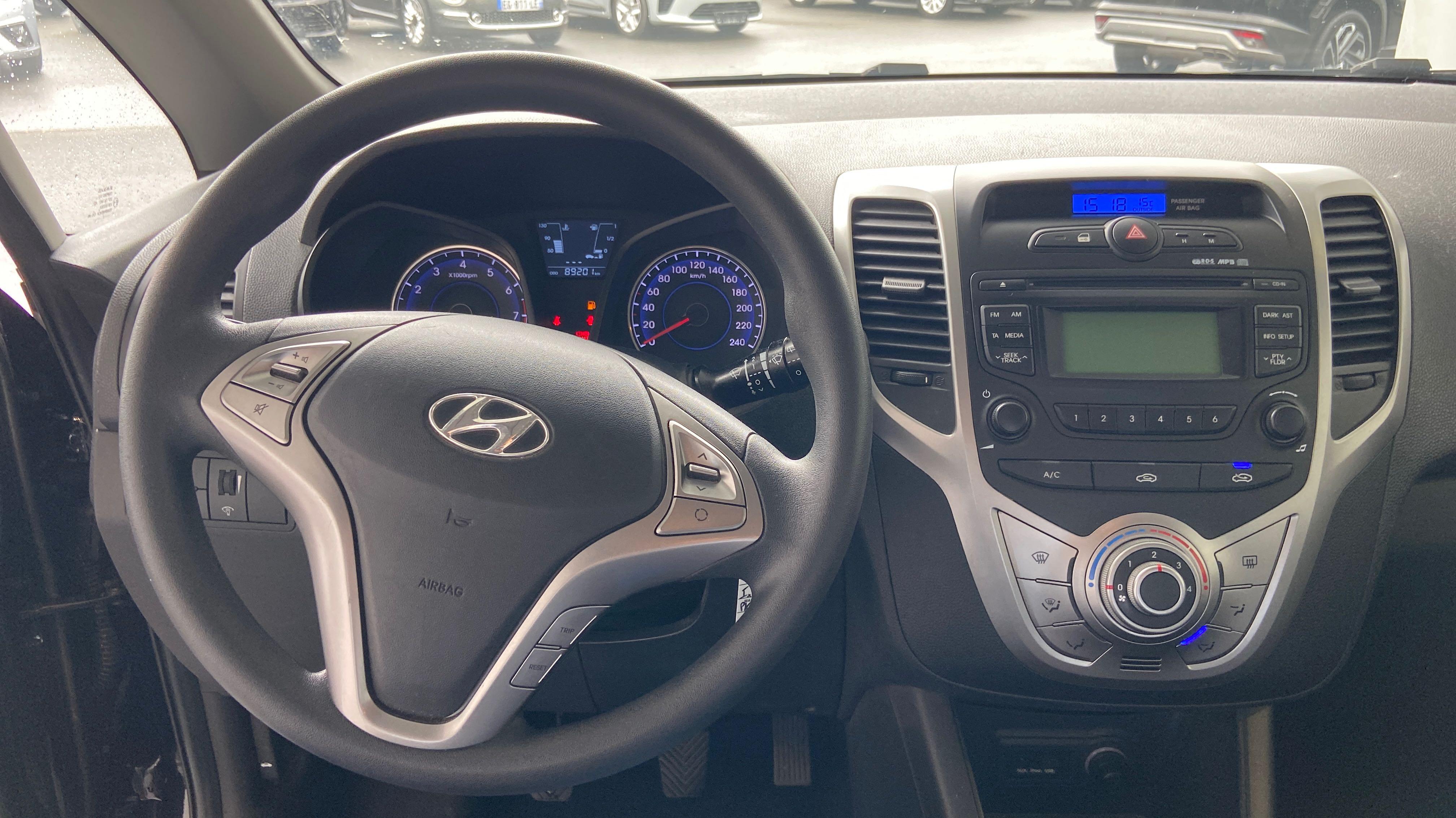 HYUNDAI ix20 1.4 90 Pack Inventive - Véhicule Occasion Océane Auto