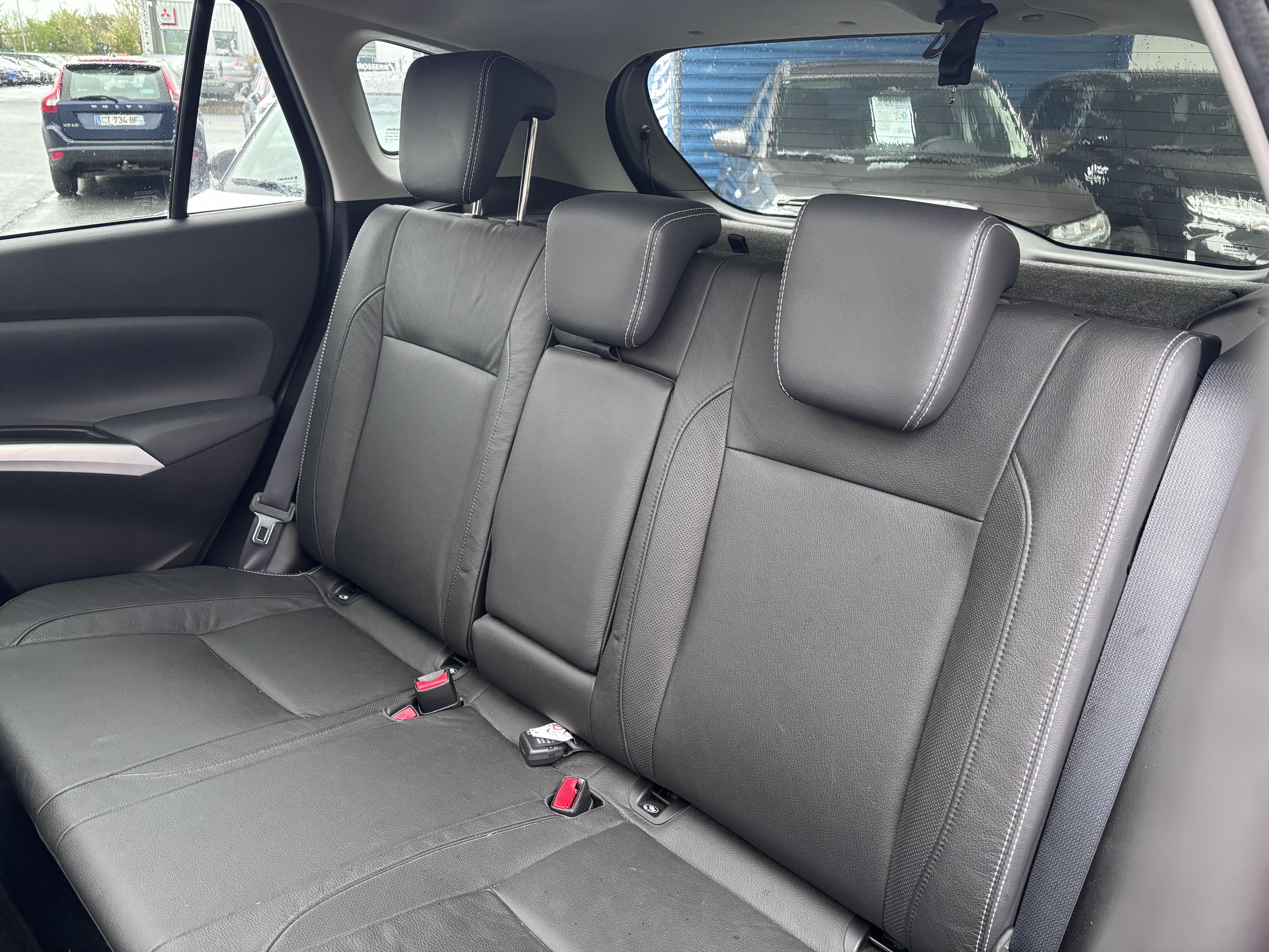 SUZUKI S-Cross 1.4 Boosterjet Hybrid Style - Véhicule Occasion Océane Auto