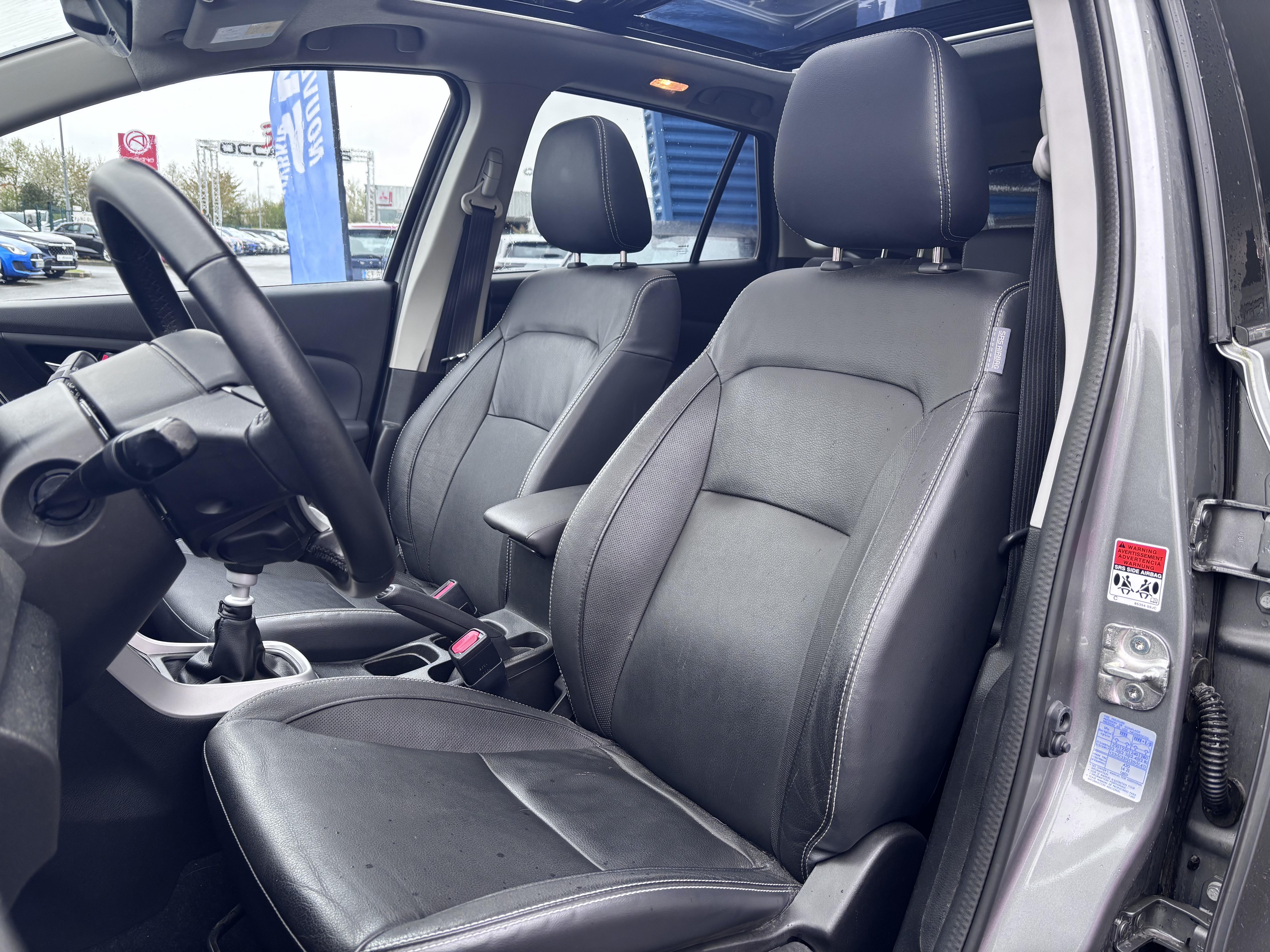 SUZUKI S-Cross 1.4 Boosterjet Hybrid Style - Véhicule Occasion Océane Auto