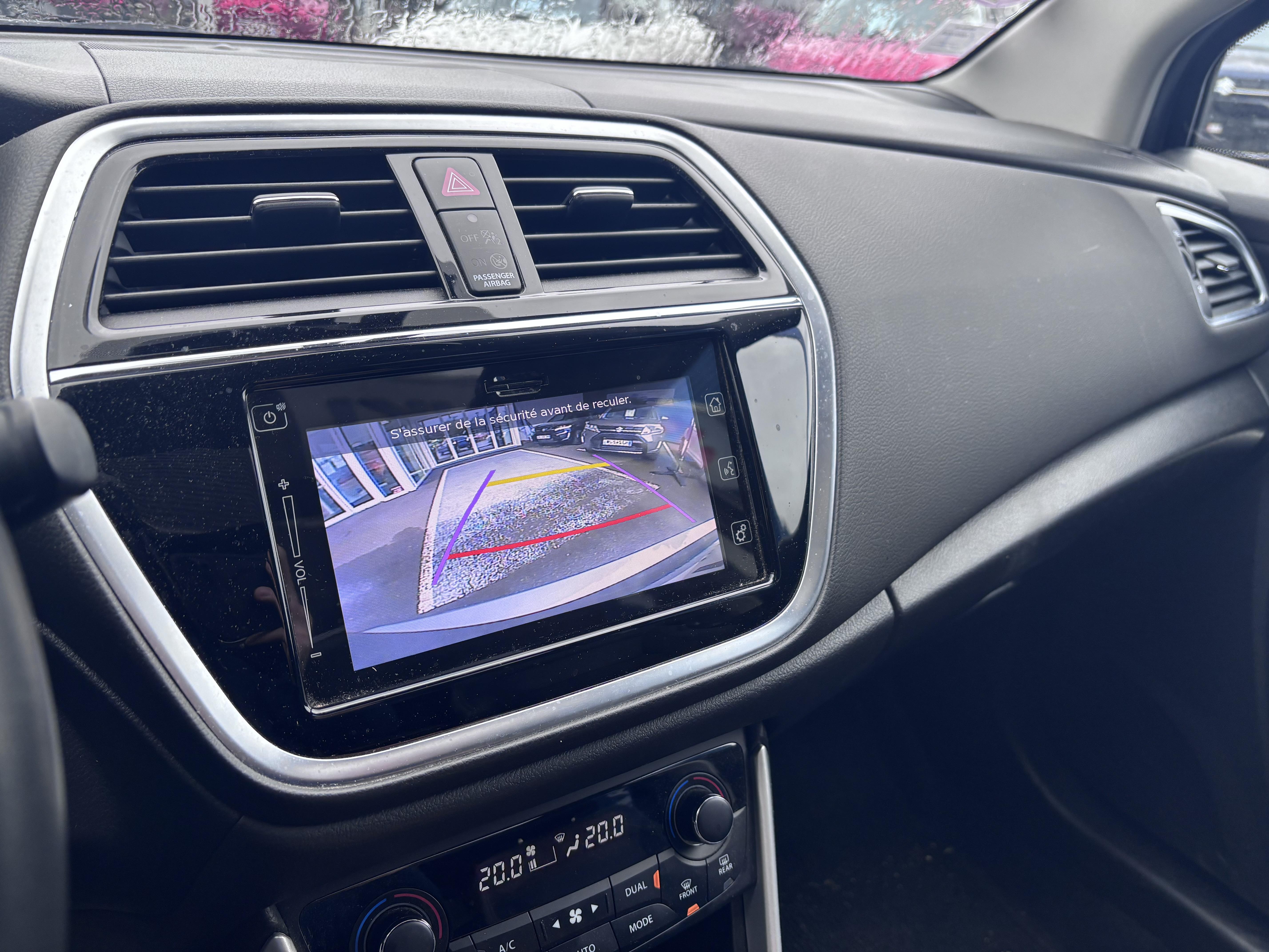 SUZUKI S-Cross 1.4 Boosterjet Hybrid Style - Véhicule Occasion Océane Auto