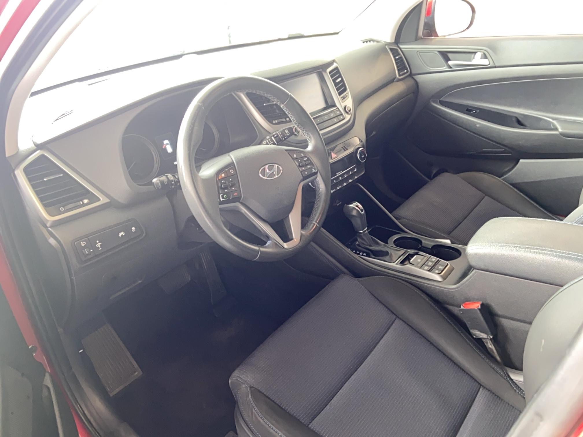 HYUNDAI Tucson 1.7 CRDi 141 2WD DCT-7 Creative - Véhicule Occasion Océane Auto