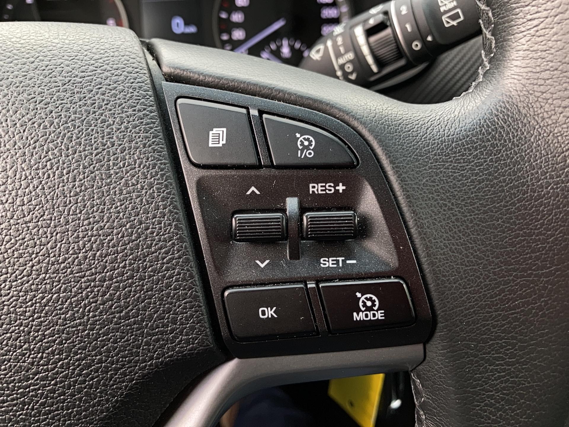 HYUNDAI Tucson 1.6 CRDi 115 Business - Véhicule Occasion Océane Auto