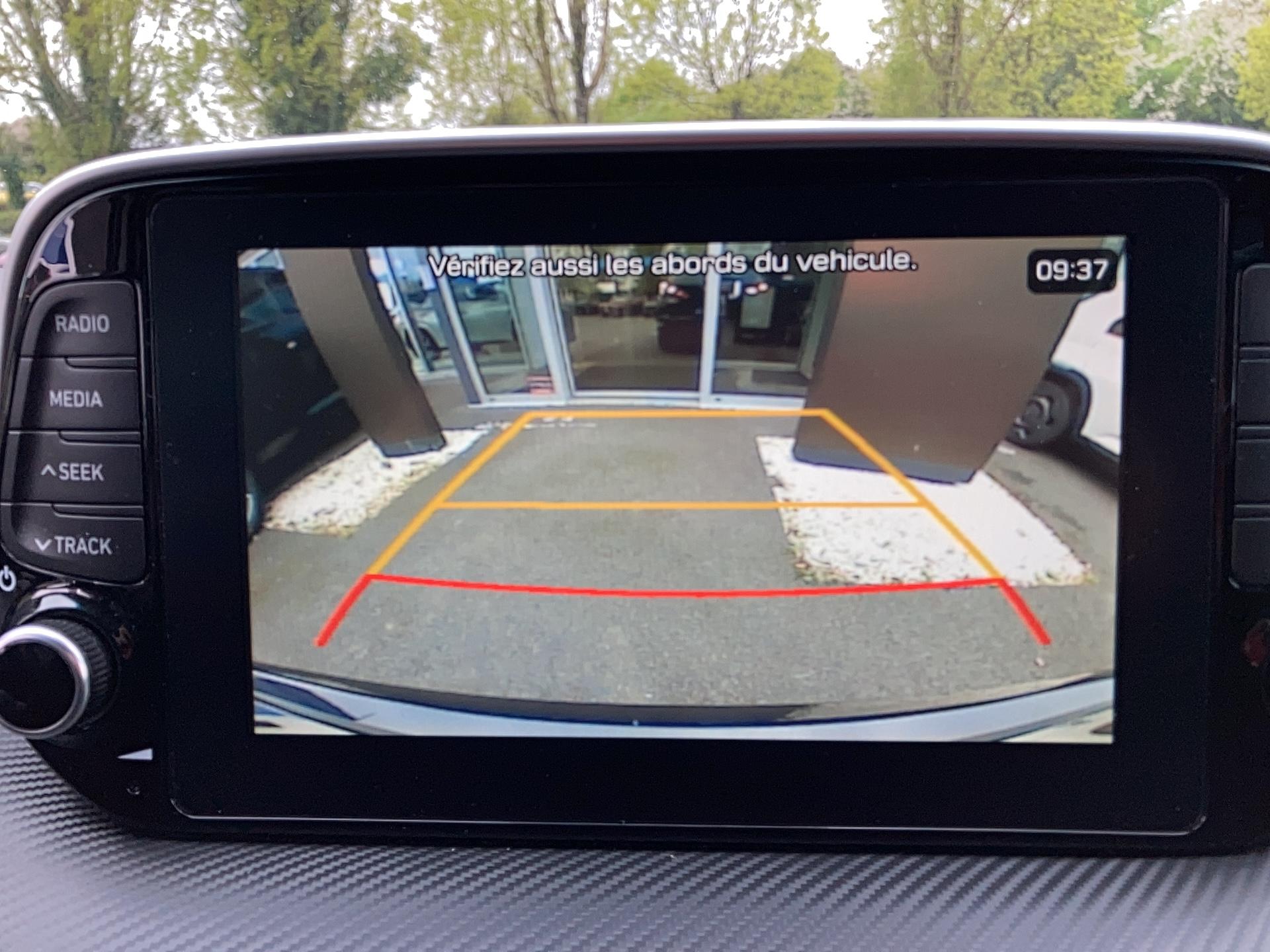 HYUNDAI Tucson 1.6 CRDi 115 Business - Véhicule Occasion Océane Auto