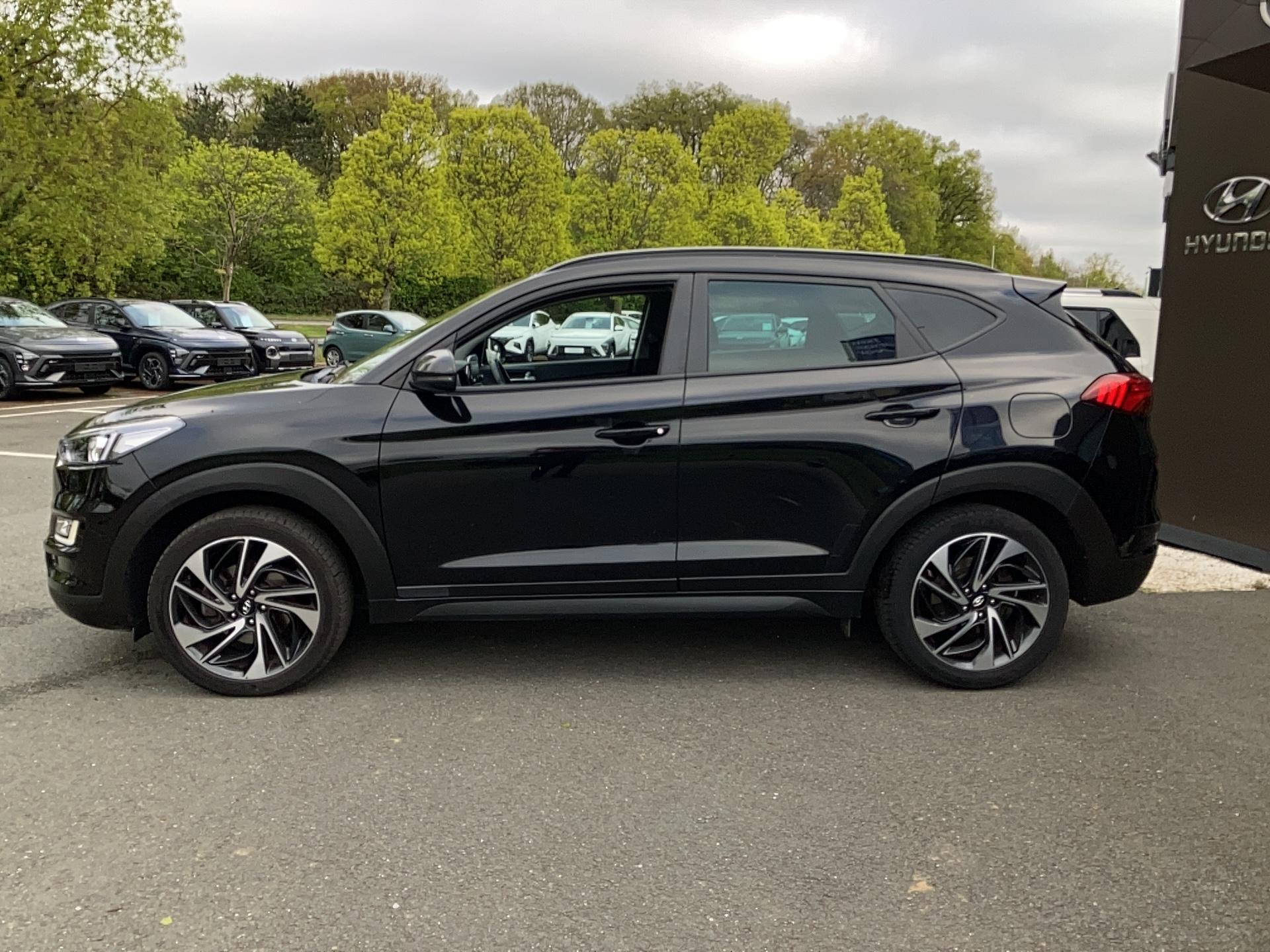 HYUNDAI Tucson 1.6 CRDi 115 Business - Véhicule Occasion Océane Auto