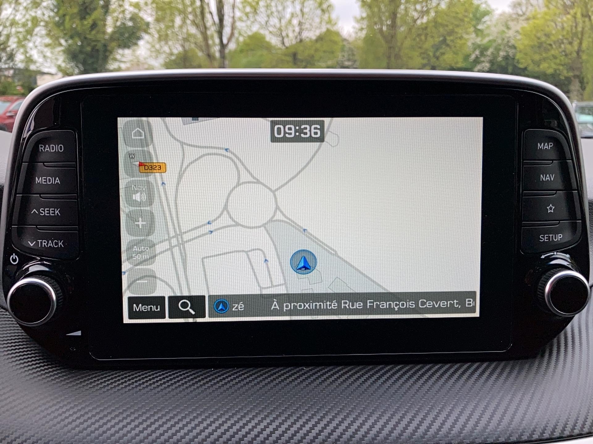 HYUNDAI Tucson 1.6 CRDi 115 Business - Véhicule Occasion Océane Auto