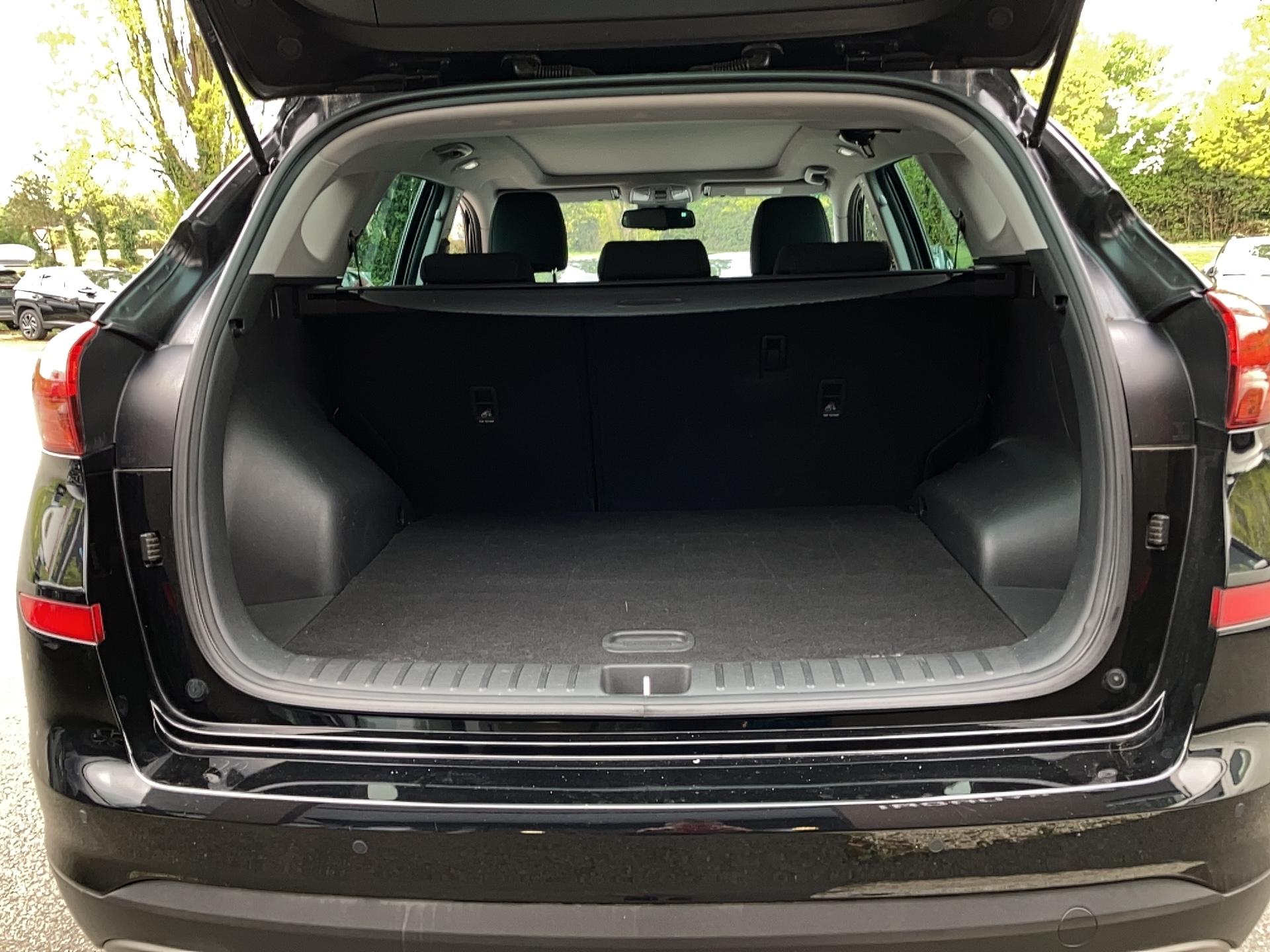 HYUNDAI Tucson 1.6 CRDi 115 Business - Véhicule Occasion Océane Auto