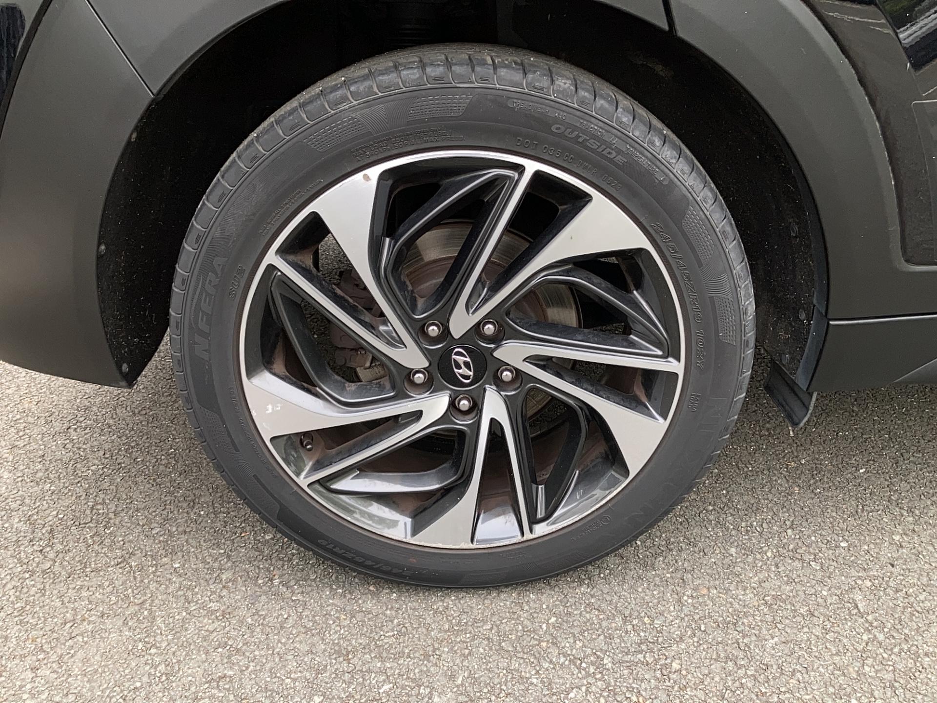 HYUNDAI Tucson 1.6 CRDi 115 Business - Véhicule Occasion Océane Auto