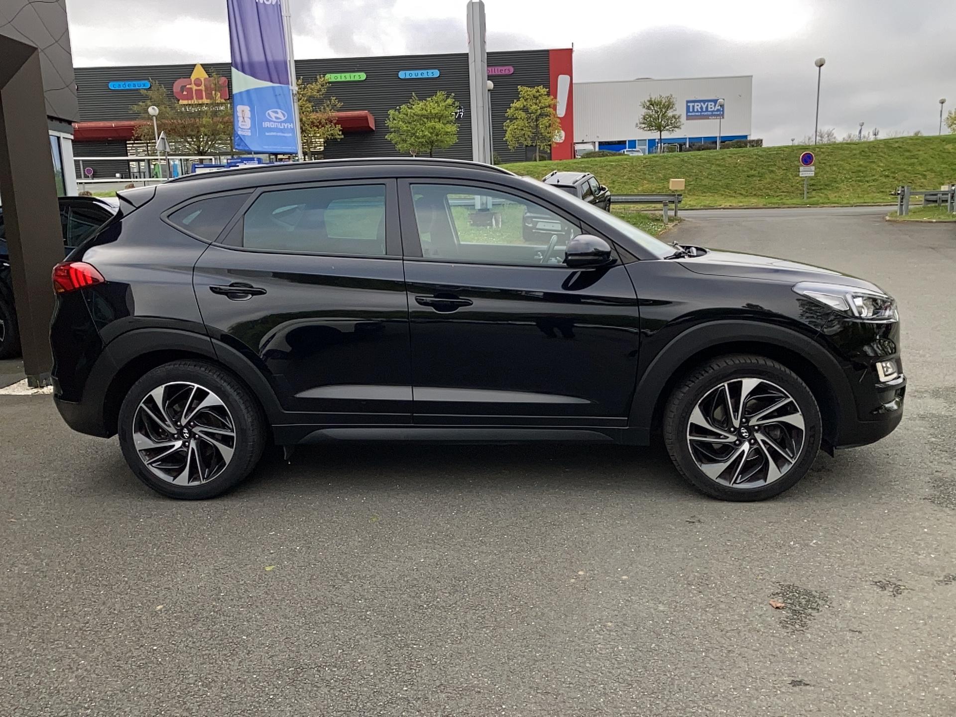 HYUNDAI Tucson 1.6 CRDi 115 Business - Véhicule Occasion Océane Auto