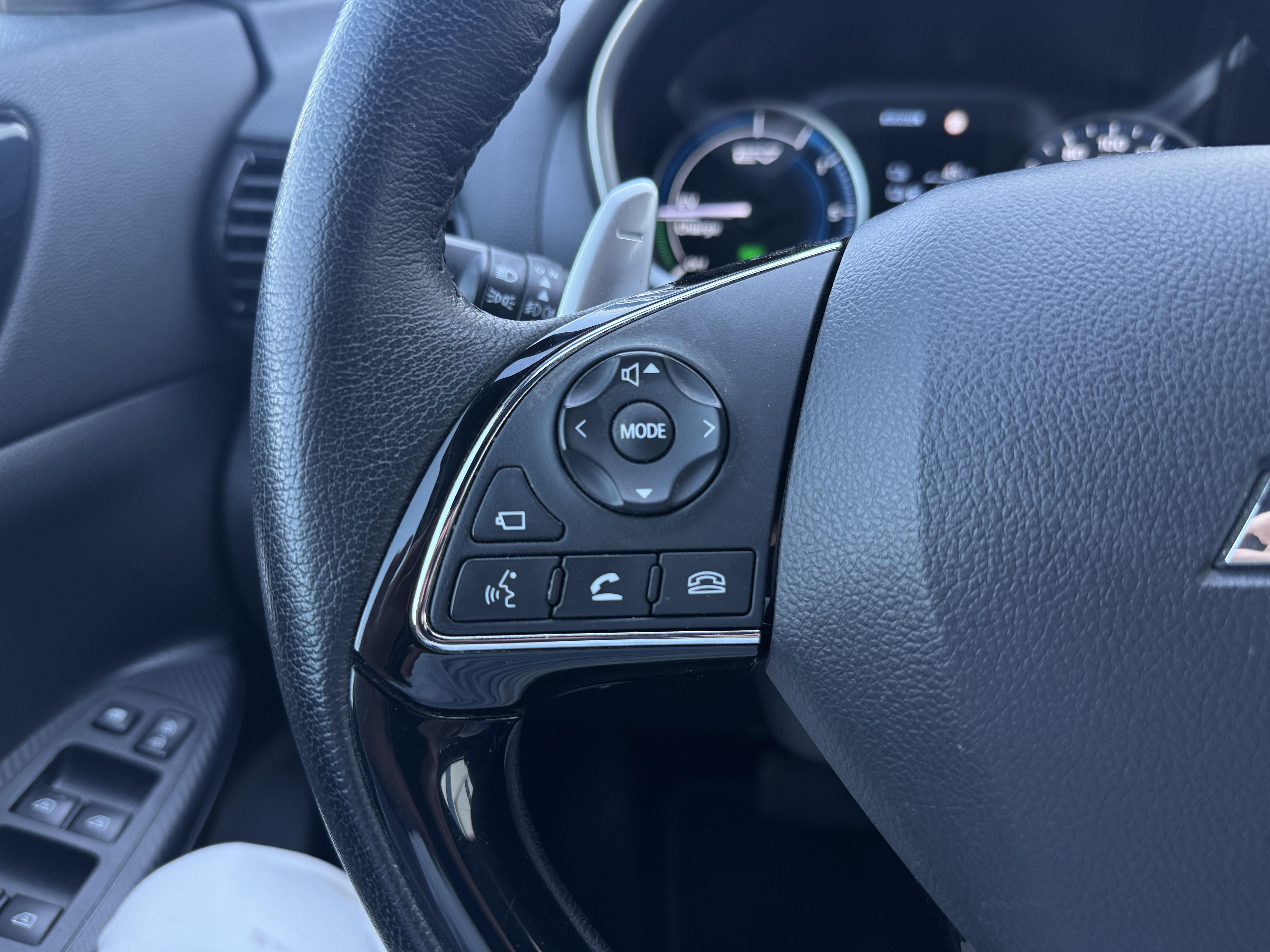 MITSUBISHI Eclipse Cross 2.4 MIVEC PHEV Twin Motor 4WD Intense - Véhicule Occasion Océane Auto